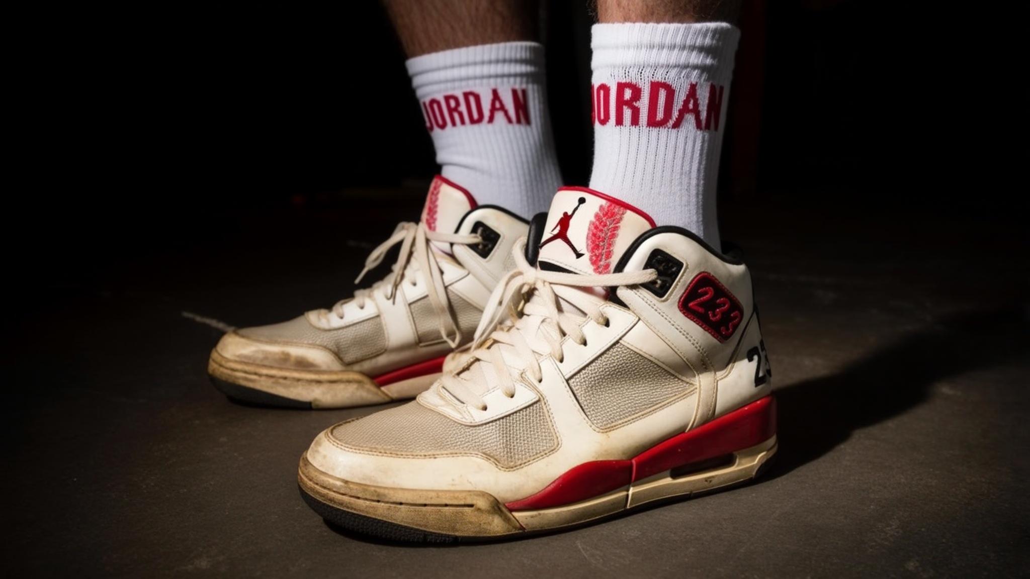 Exclusive Preview: Air Jordan 5 'Fire Red' Featuring a Striking Black Tongue