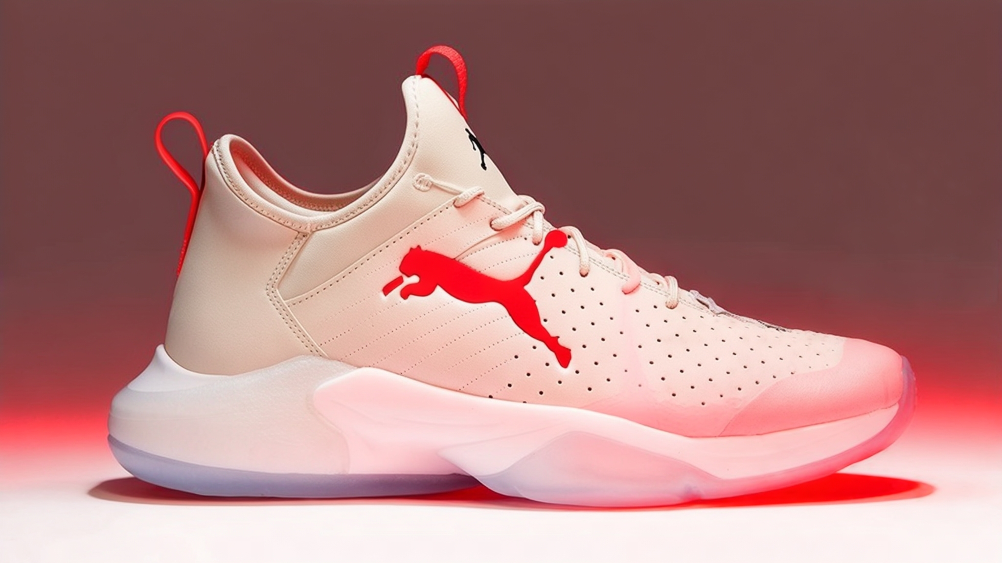 Embrace Romance with the 'Light Soft Pink' Jordan Heir: Perfect for Valentine's Day