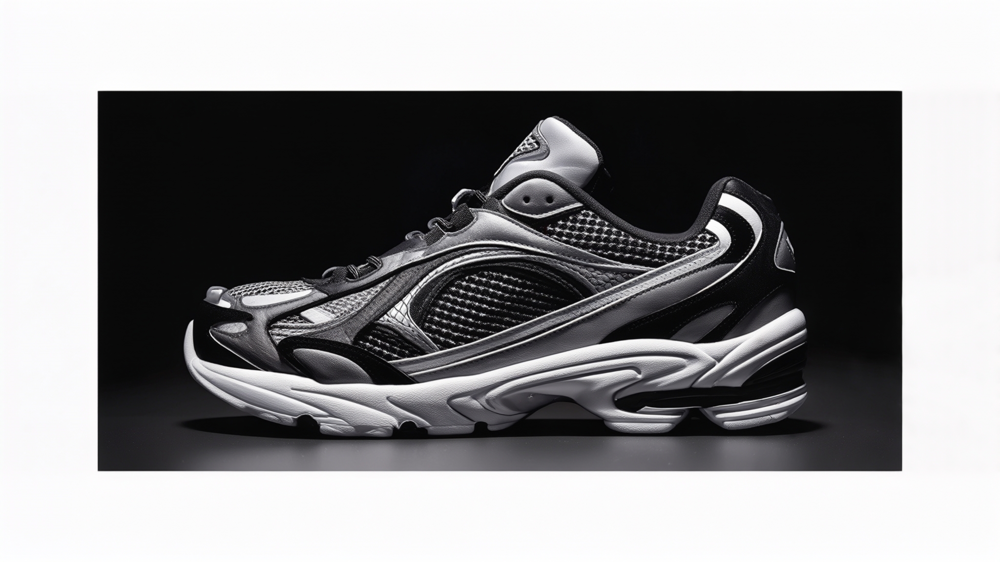 Introducing the ASICS GEL-NYC in Striking 'Gravel Black/Infrared' Colorway