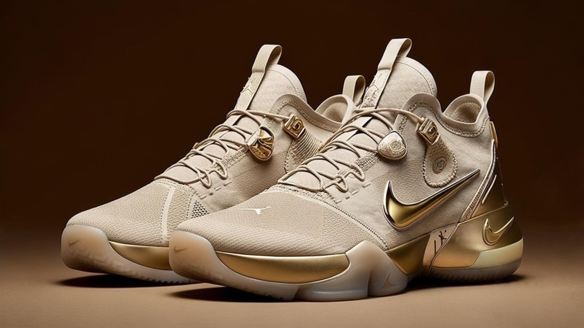 Unveiling the Nike Sabrina 2 in 'Stronger Than Gold'