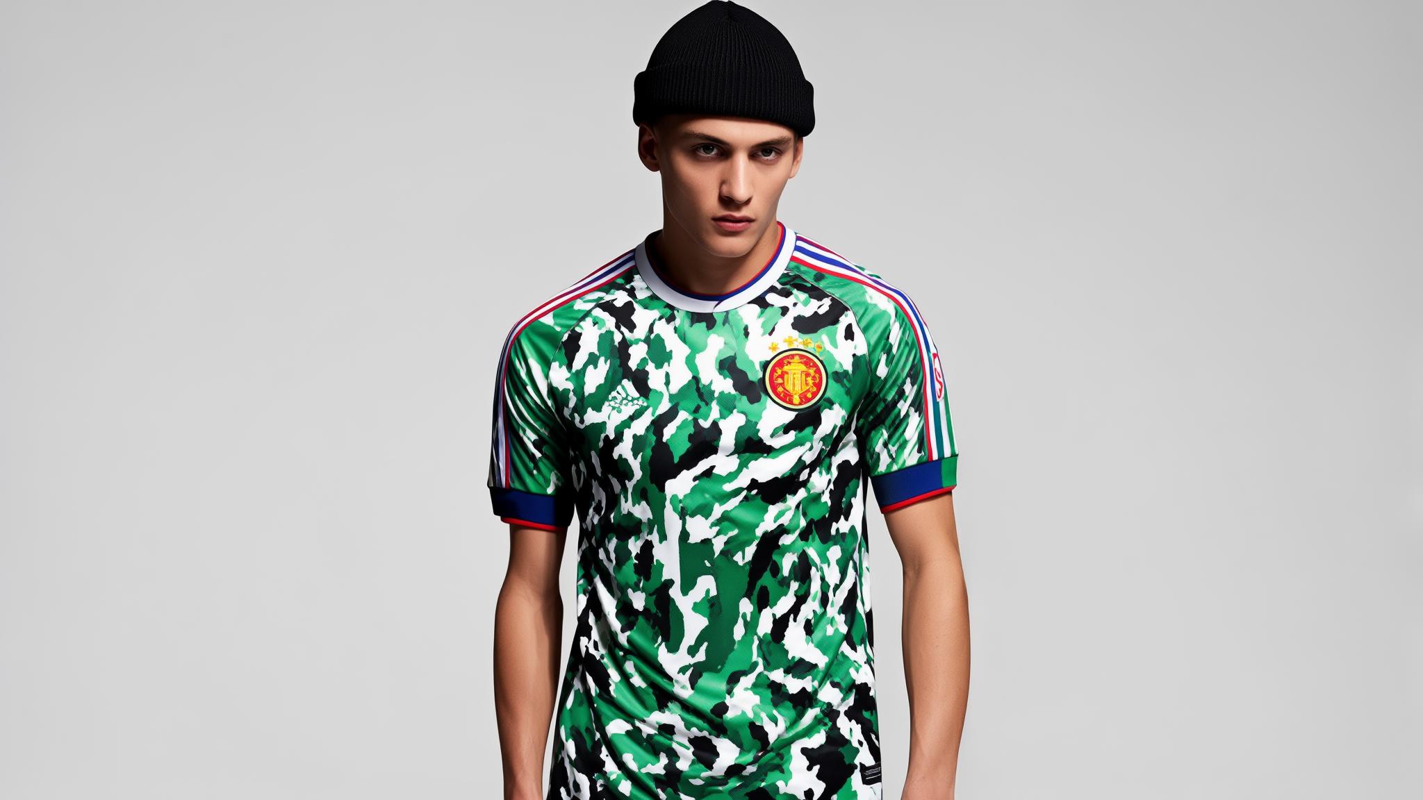 The Stone Roses Partner with Manchester United for Exciting New adidas Collaboration