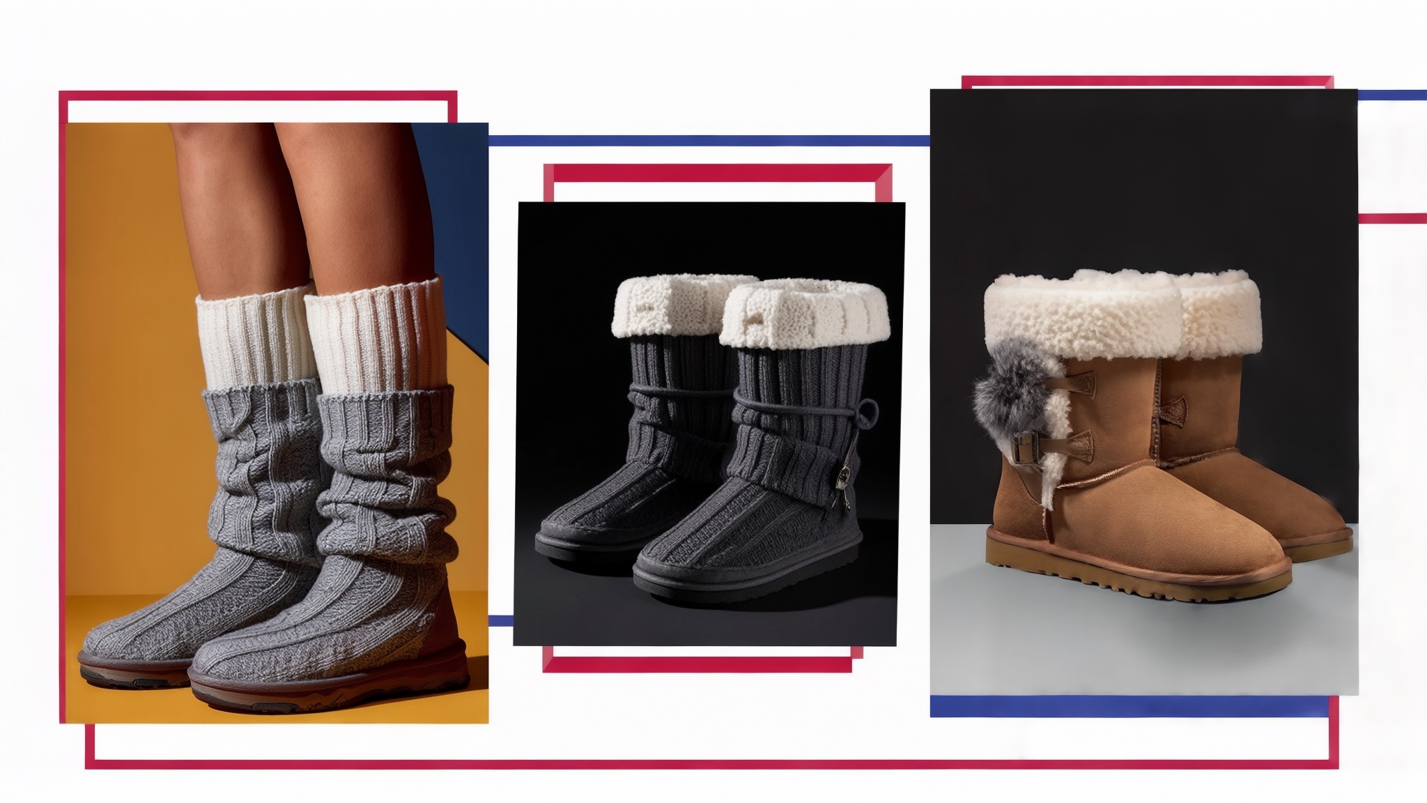 A Deep Dive into sacai's Bold Collaboration with UGG