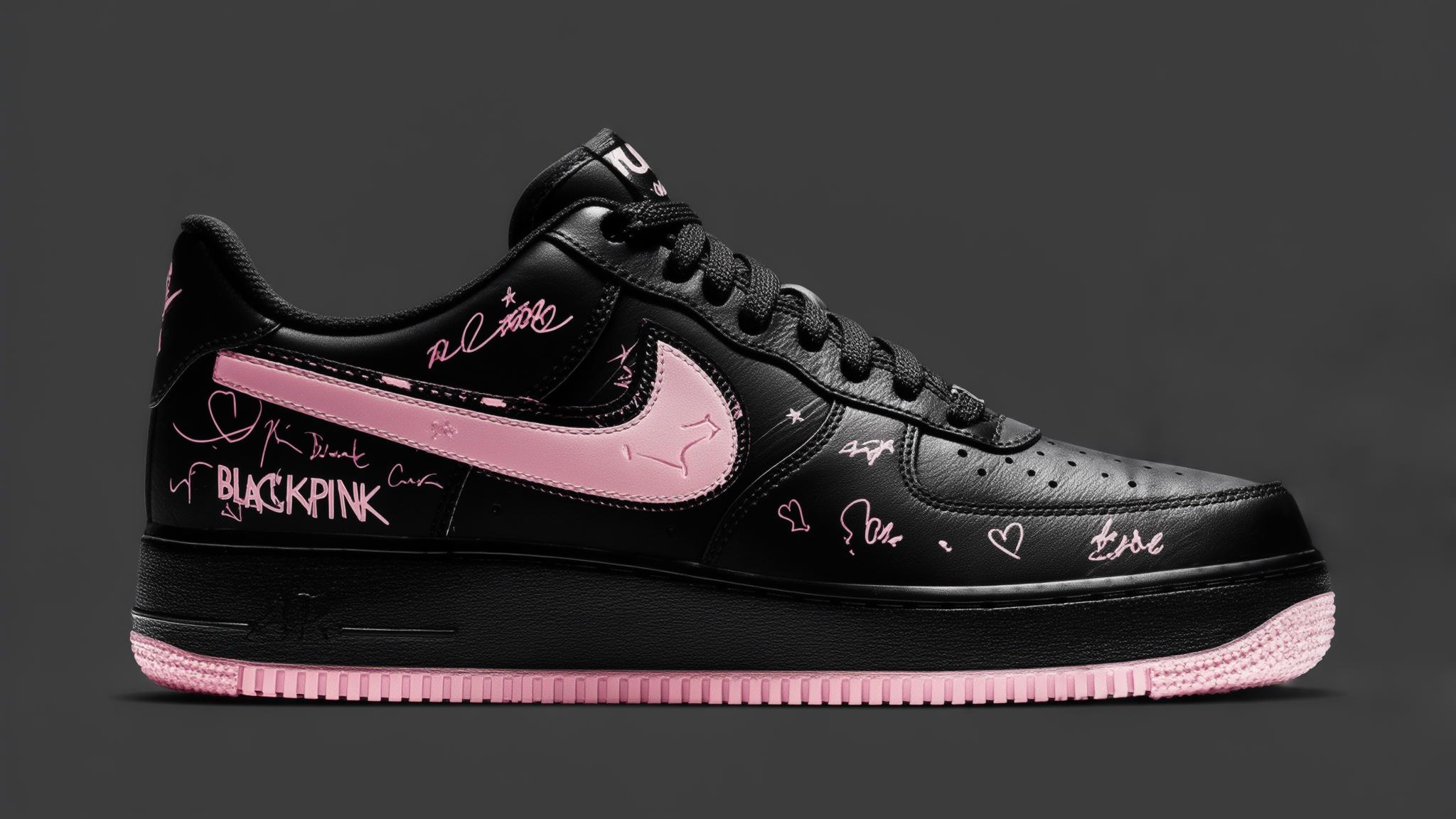 Nike Partners with Global Superstar LISA from BLACKPINK