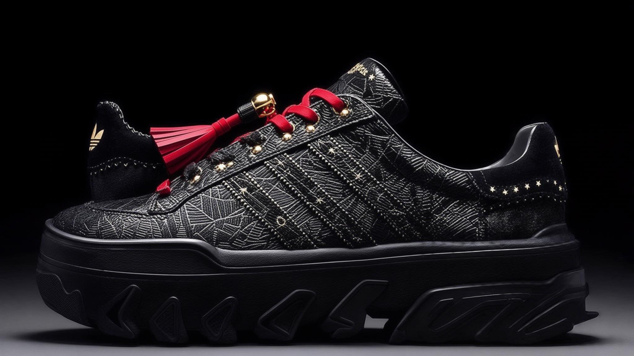 CLOT and adidas Unveil Exclusive Sneaker for Lunar New Year Celebration