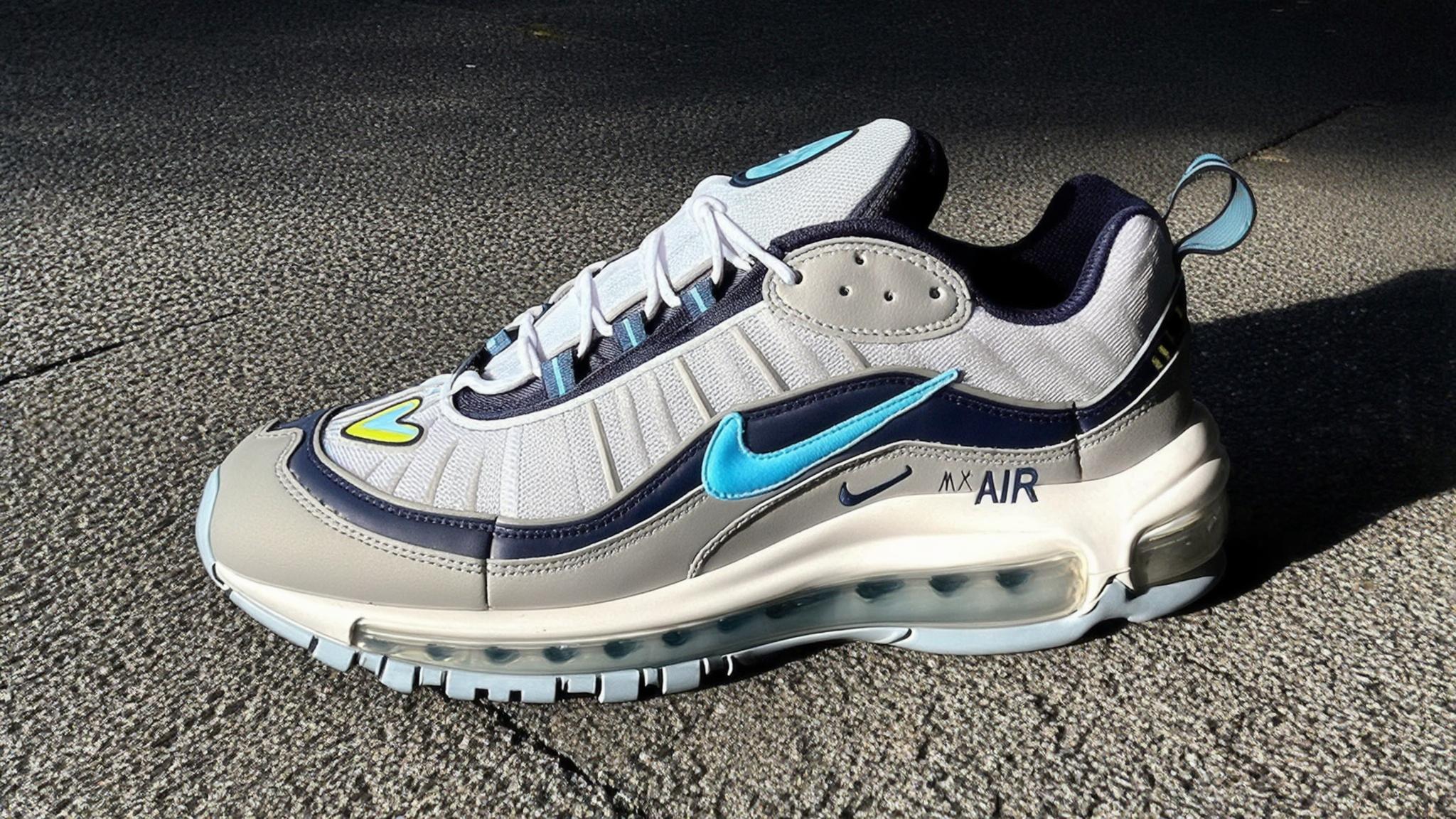 Nike Air Max TL 2.5 Retro Revival in Striking Varsity Red