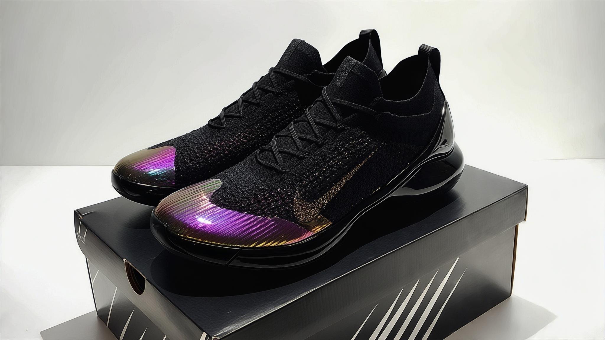 Unveiling the Nike GT Future: The Sneaker Sensation of All-Star Weekend