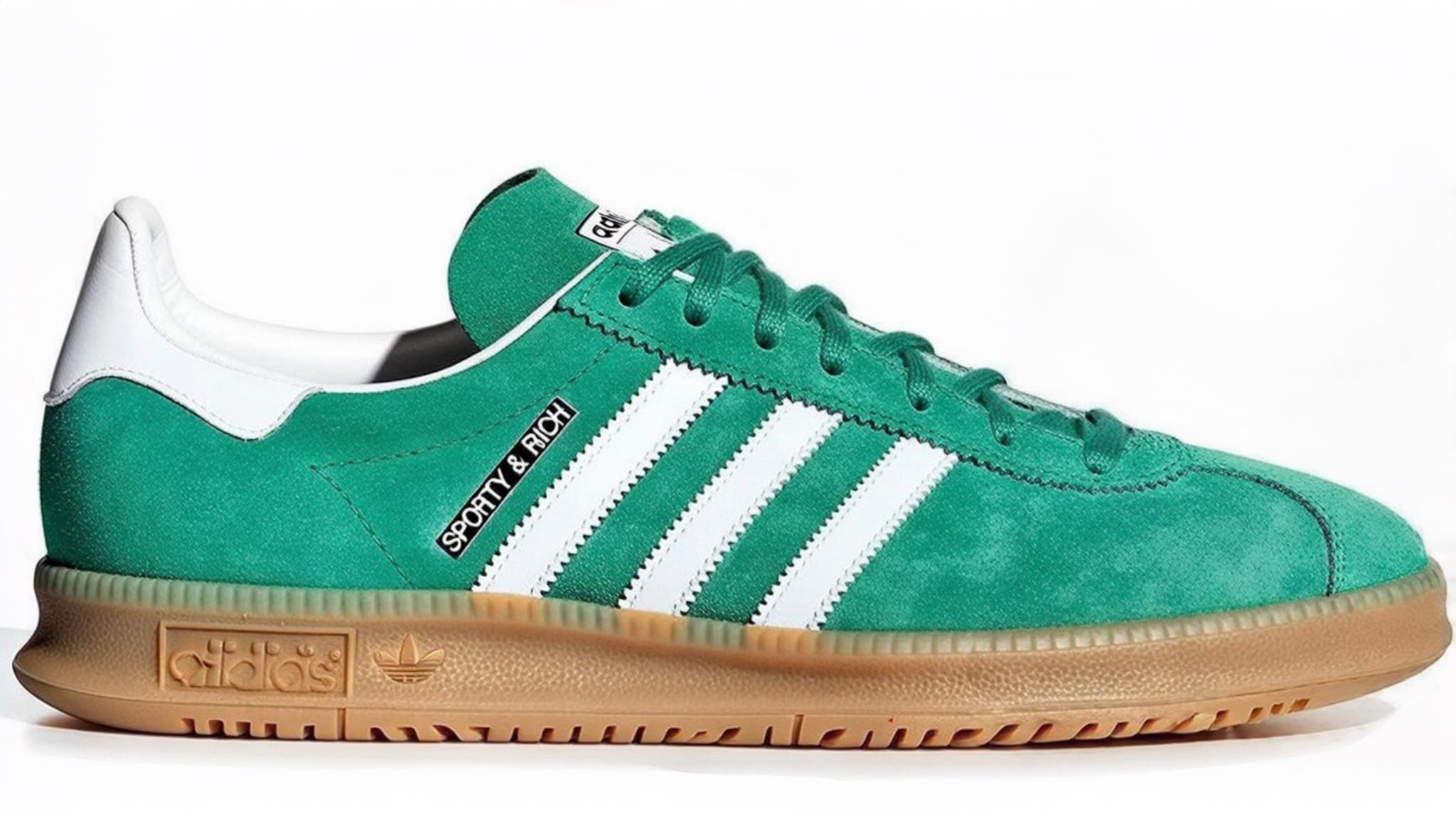 Sporty And Rich Launches New Handball Spezial Capsule Collection on February 27th