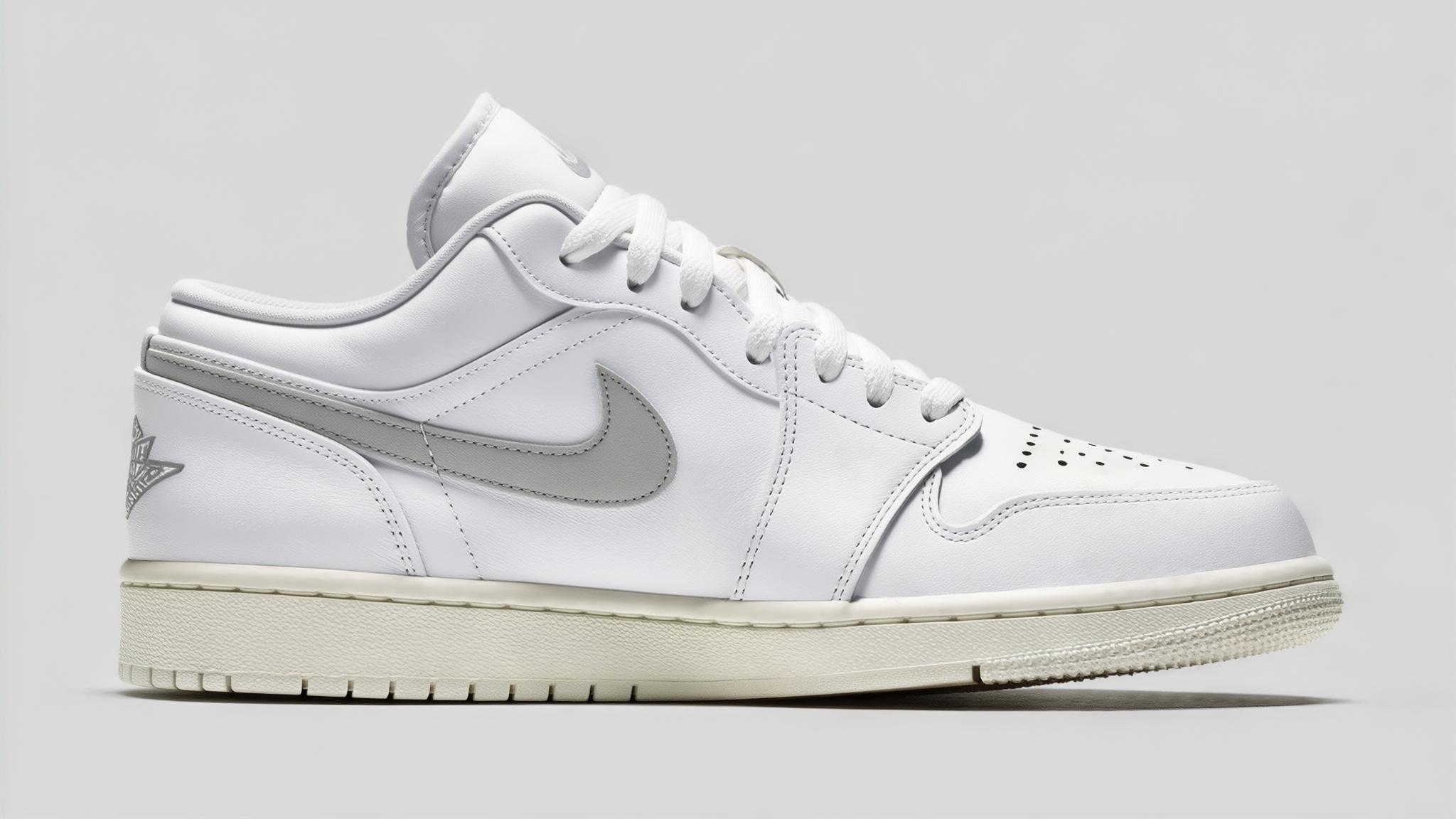 Embrace Minimalism with the New Tonal Air Jordan 1 Low