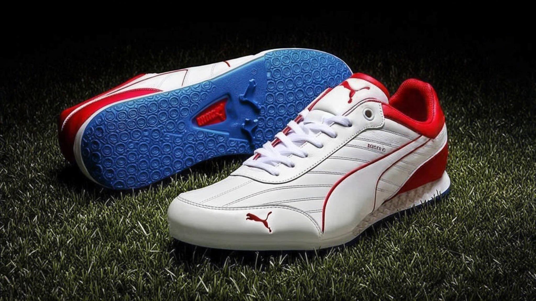 Allen Iverson Unveils the Stylish Reebok Question Golf Shoes