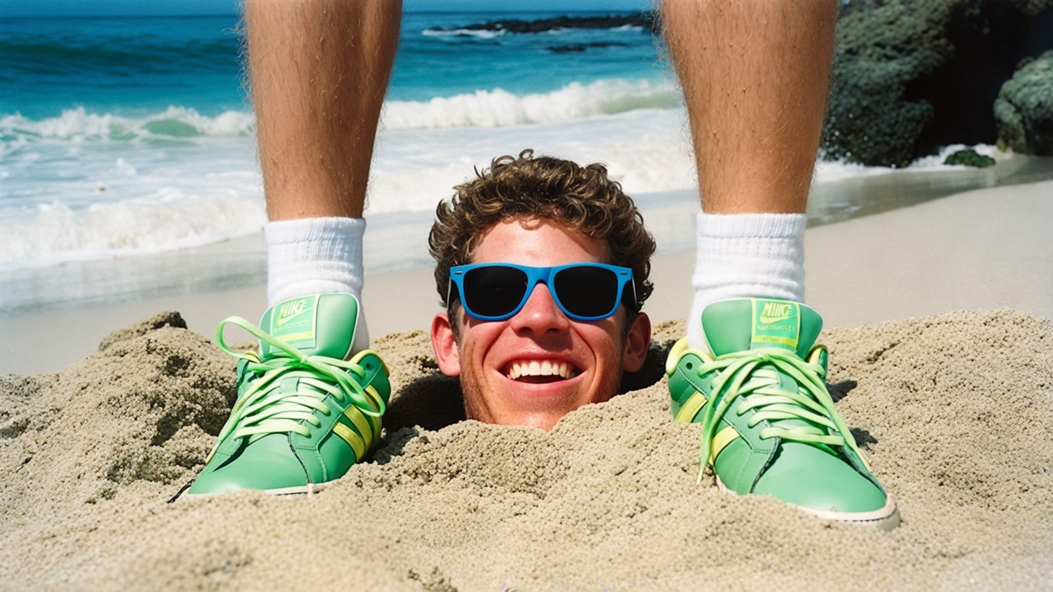 Is Size? About to Launch an Exciting Nike LD-1000 Collaboration?