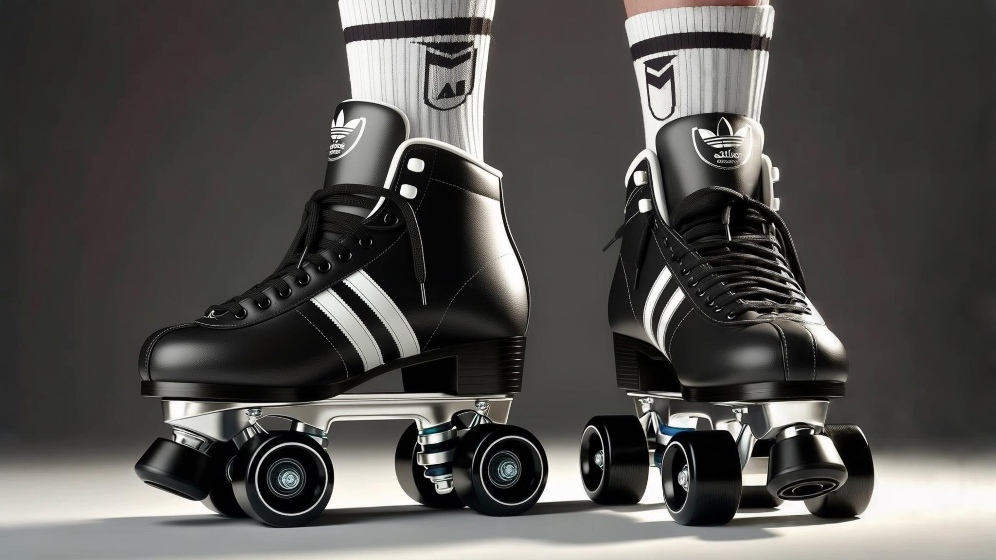 Get Ready to Roll: The adidas Superstar Roller Skates Make Their Debut