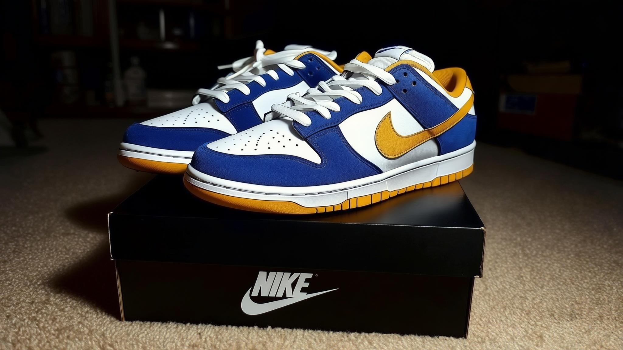 Sneak Peek: Union x Air Jordan 1 'UNC Royal' Sample Surfaces