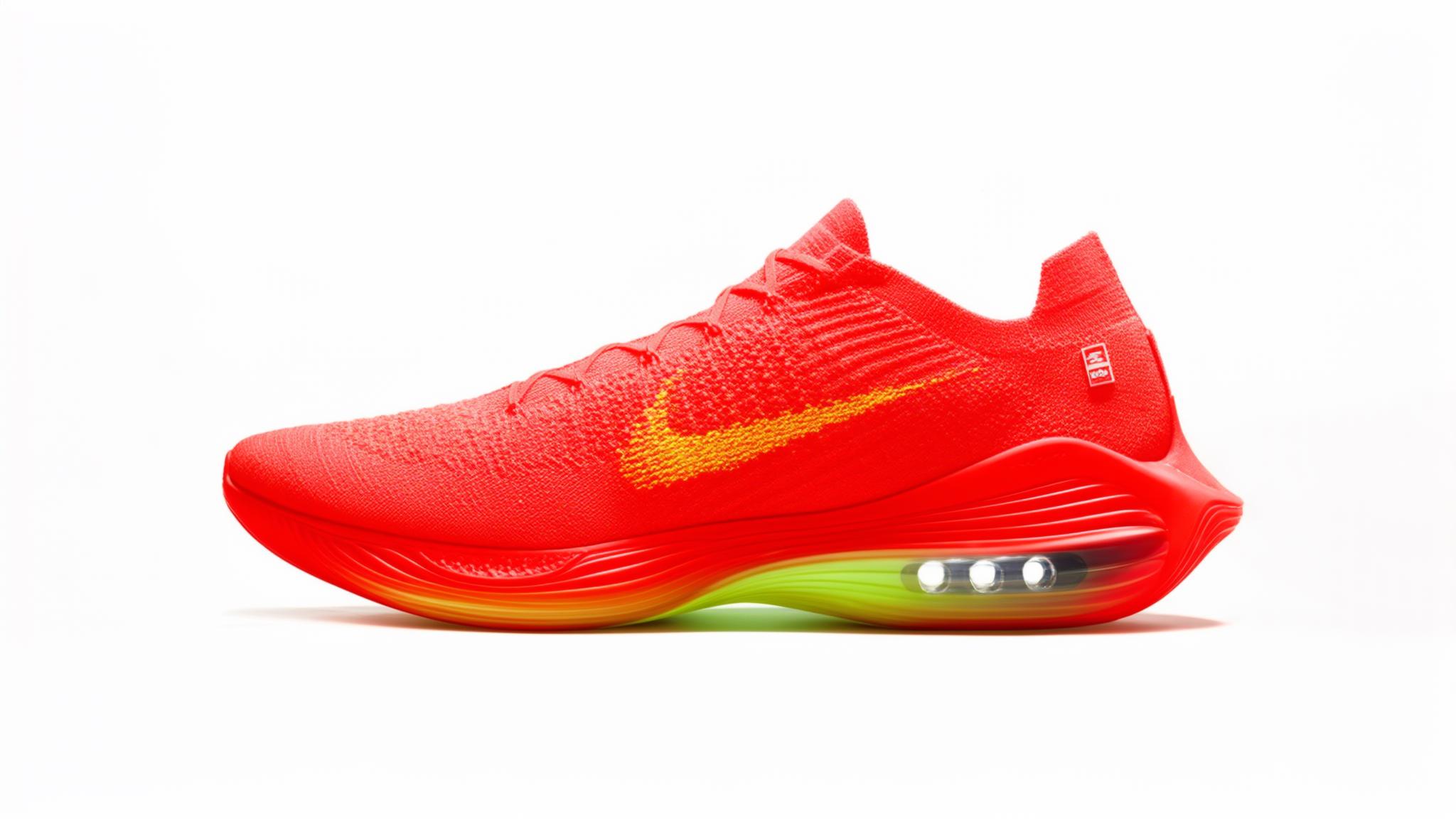 Nike Takes the Lead in Marathon Season with the Vibrant Alphafly 3
