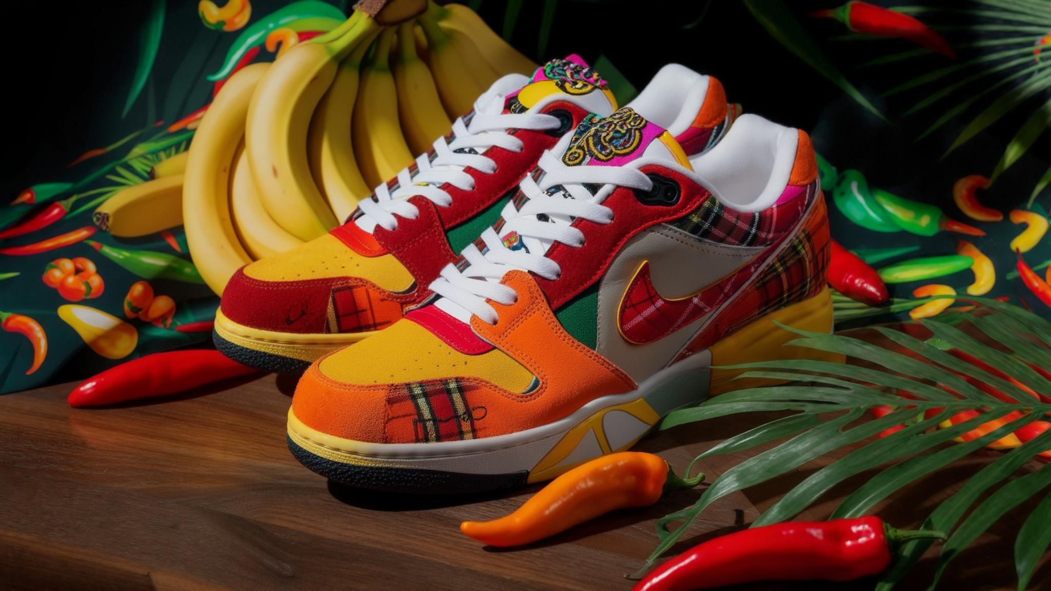 Explore the Bold Collaboration: Saucony Shadow 5000 x Bisso ‘Bondamanjak’ Revealed