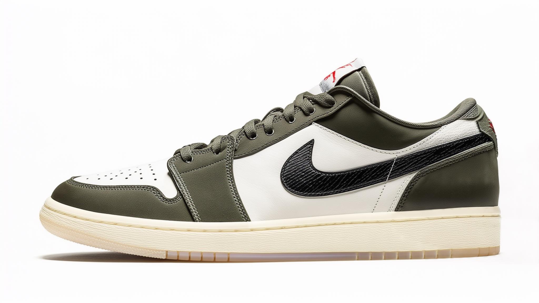 Air Jordan 1 Low OG 'Medium Olive': A Fresh Addition to the Jordan Brand Lineup