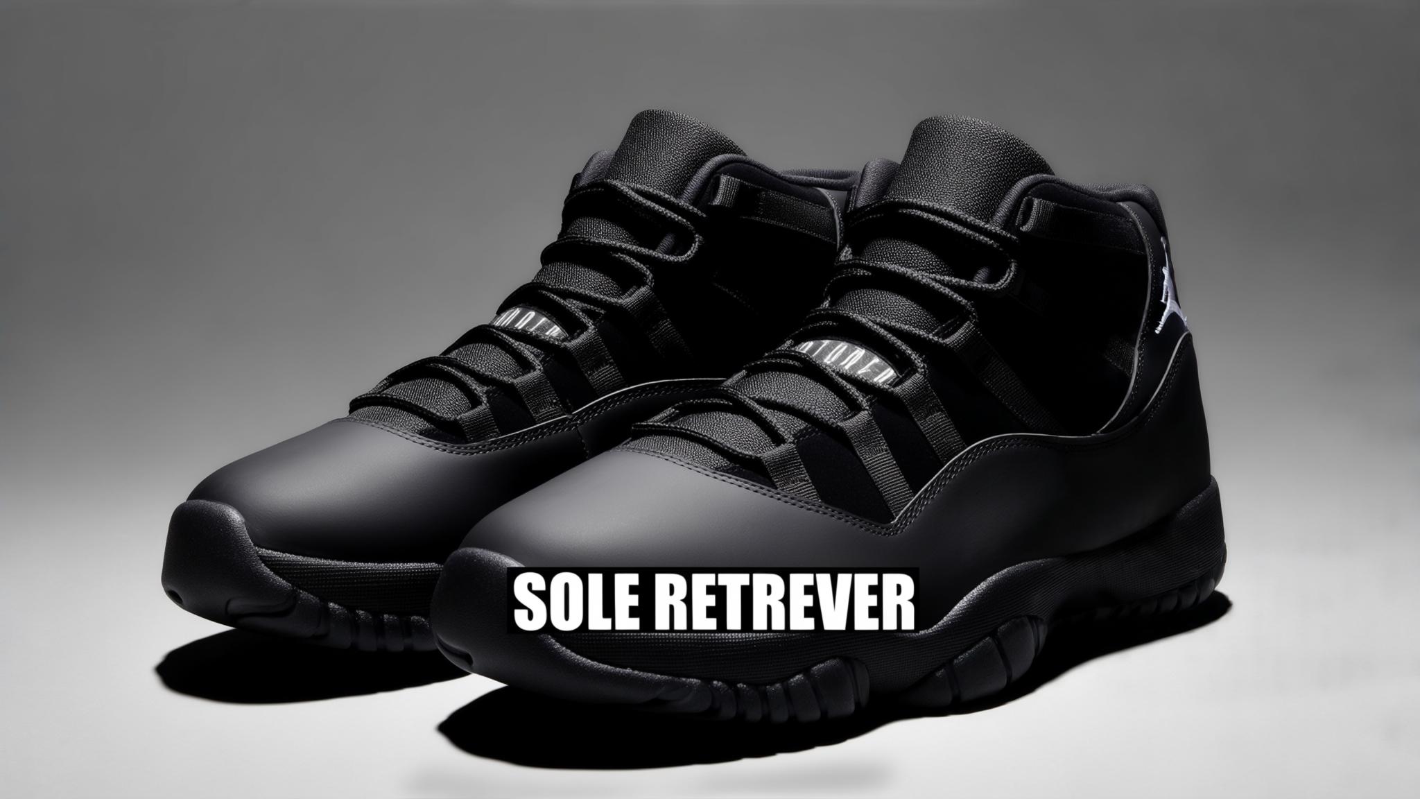 Unveiling the Air Jordan 4 NET ‘Black’: Official Imagery Released