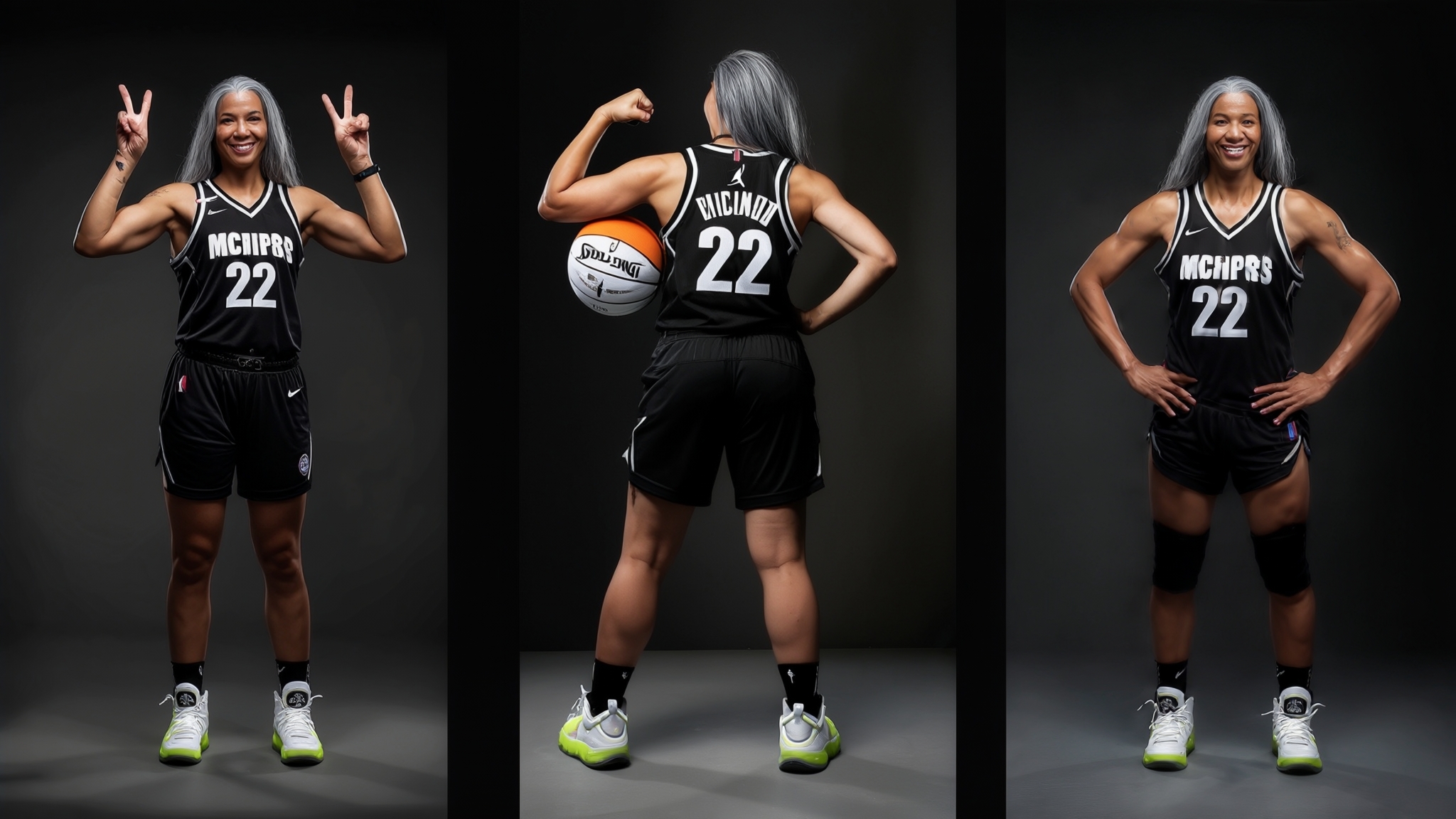 Introducing A’ja Wilson’s Nike A’One: The Game-Changing Signature Sneaker