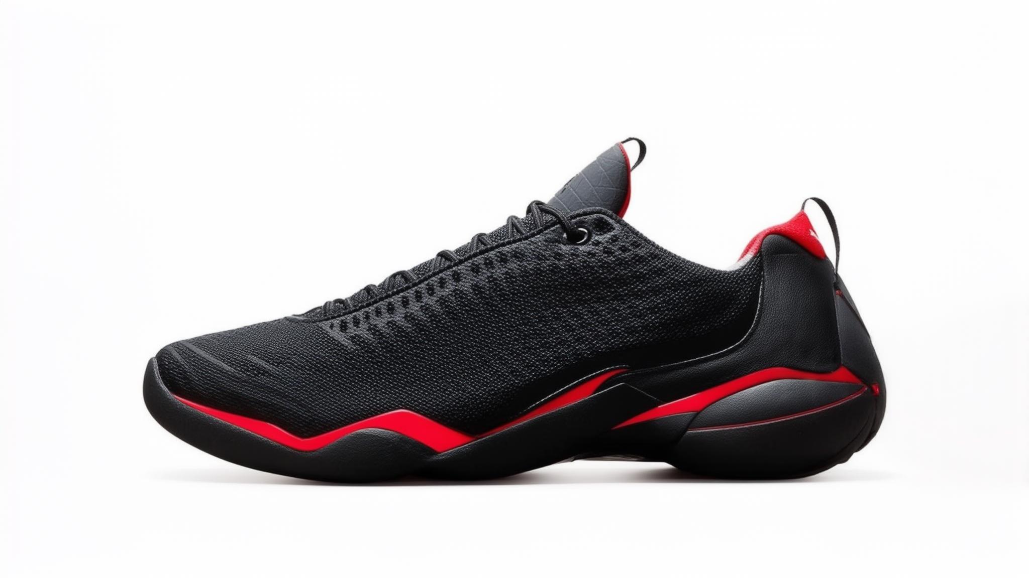 Introducing the Jordan Luka .77 in Iconic 'Bred' Colorway