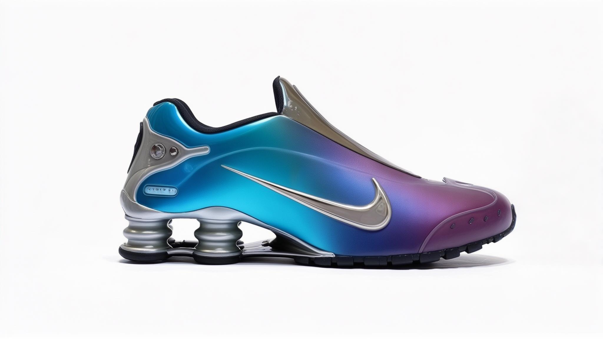 Exciting News: Martine Rose and Nike Shox MR4 Set to Return in Striking New Colorways