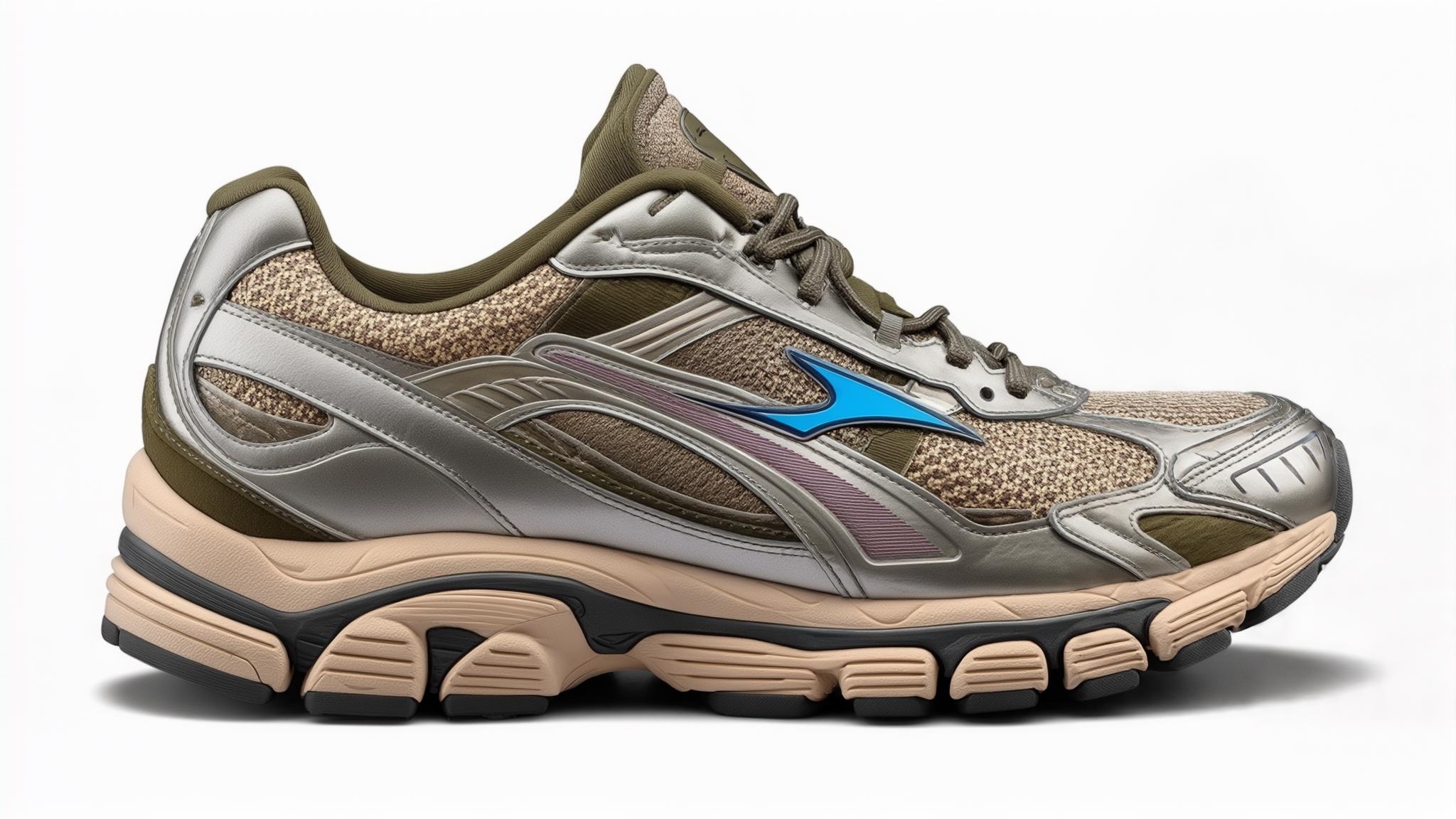 ASICS GEL-Nimbus 10.1: Embrace Comfort with Moonrock and Truffle Grey