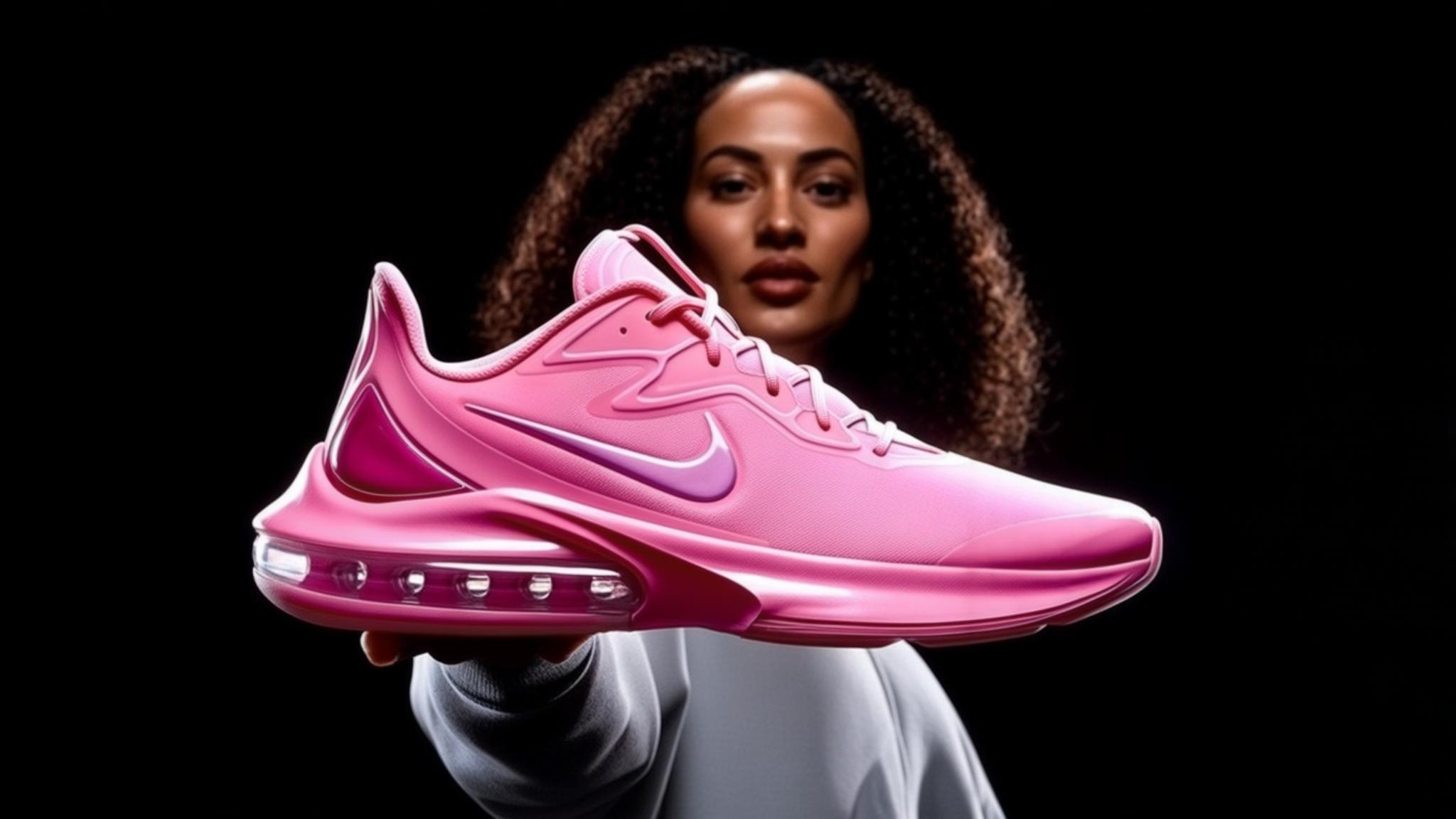 A’ja Wilson Surprises Dawn Staley with Exclusive Nike A’One ‘Black Label’ Sneakers