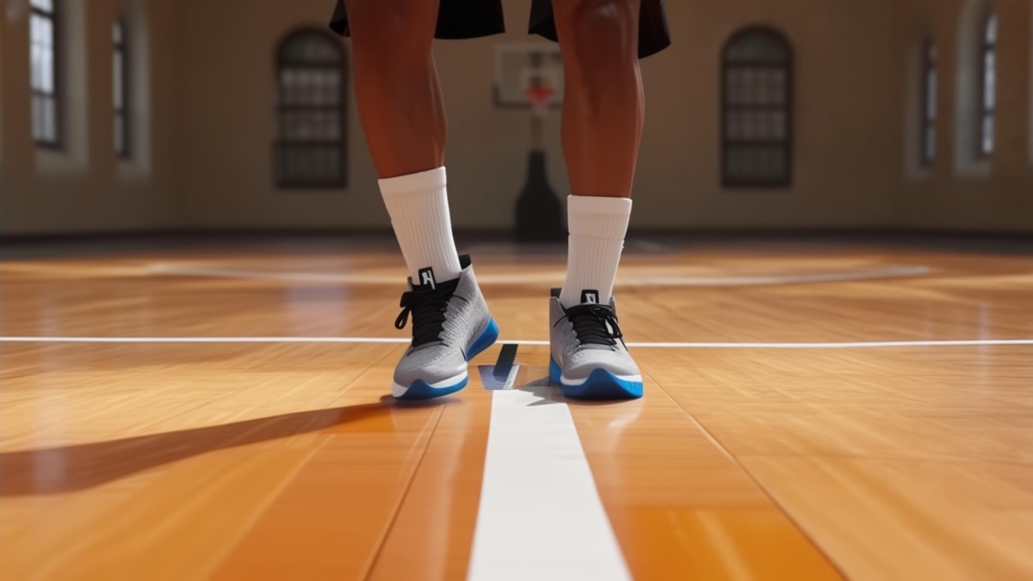 Nate Robinson Showcases EQLZ 247 NXT Sneaker in Eye-Catching Mismatched Knicks-Inspired Colors