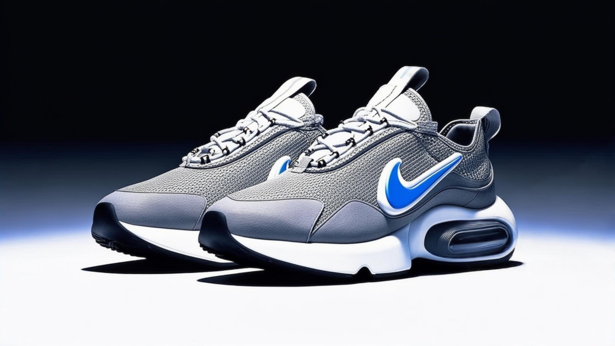 Nike Reintroduces the Iconic OG Zoom Spiridon in Signal Blue on March 13th