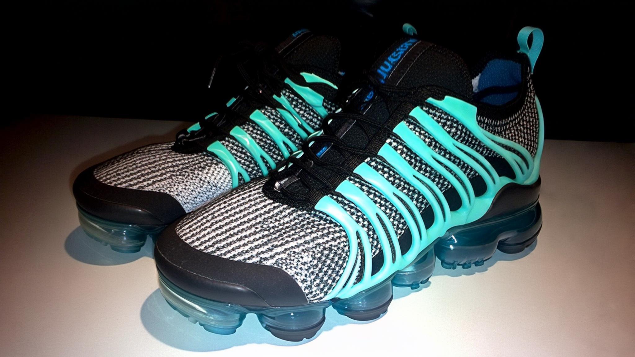Unveiling the Sleek Nike Shox TL Featuring a Stylish Lace Lock