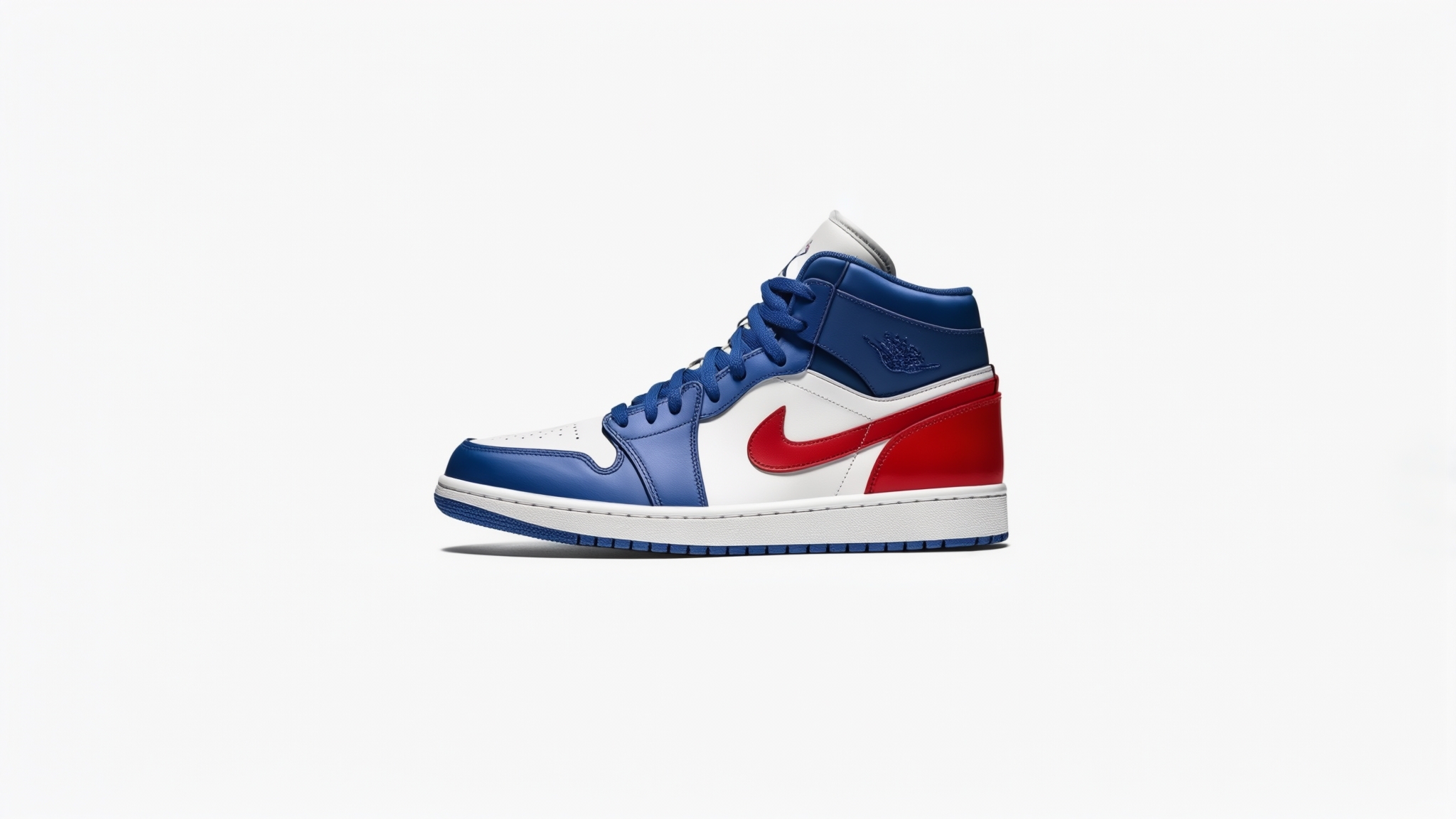 Celebrate Love with the Air Jordan 1 Mid Featuring Cracked Leather for Valentine’s Day