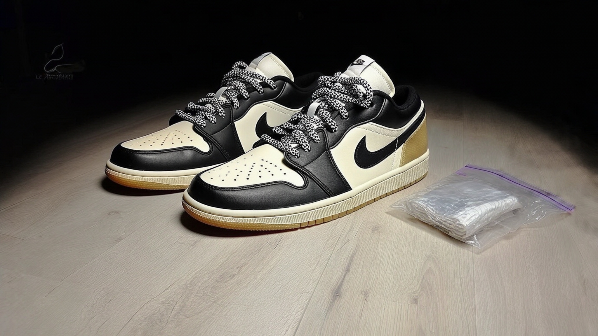 Nike Elevates the Dunk Low with Stylish Suede Overlays in Coconut Milk and Black