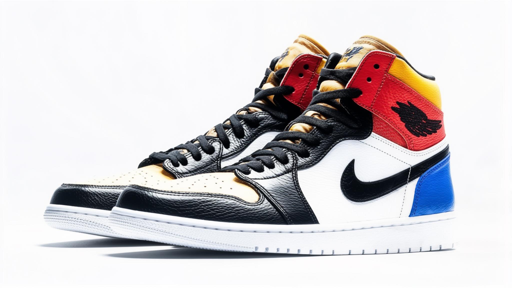 Official Reveal: The Fragment Design x Union LA x Air Jordan 1 High OG in Varsity Red and Sport Royal