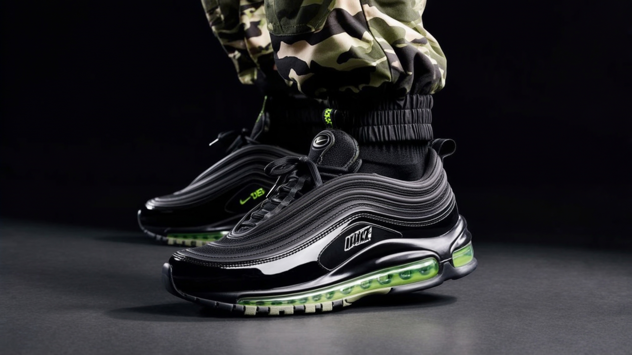 Discover the Nike Air Max DN 'Heat Map': A Stunning Sneaker Showcase