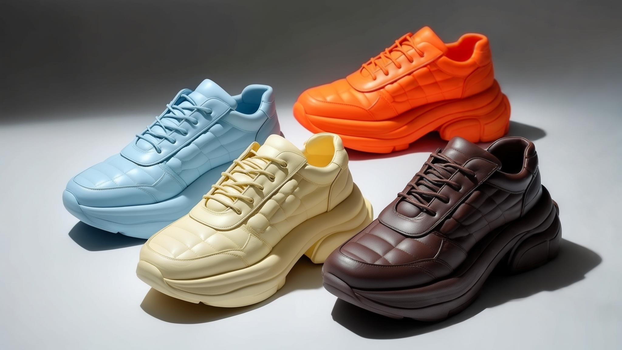 HOKA Collaborates with Marni on Exclusive Bondi B3LS Sneaker Line