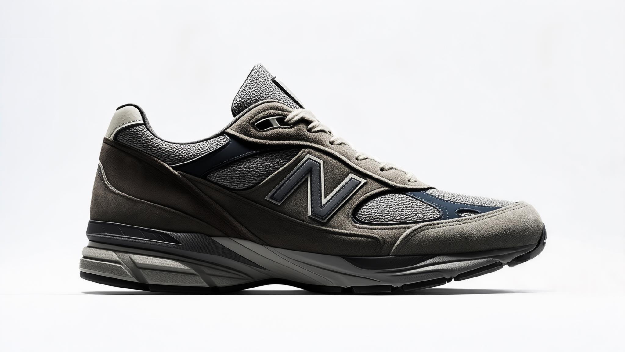 Sneak Peek: The New Balance 2010 in Striking 'Faded Black'