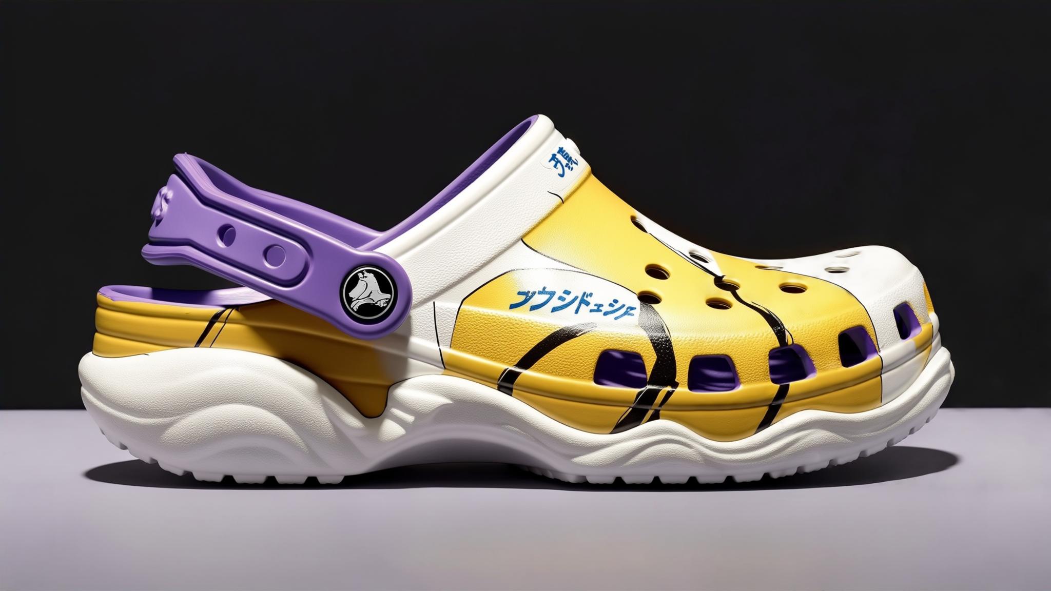 Discover Where to Find the Goku vs. Vegeta Dragon Ball Z Crocs Collection
