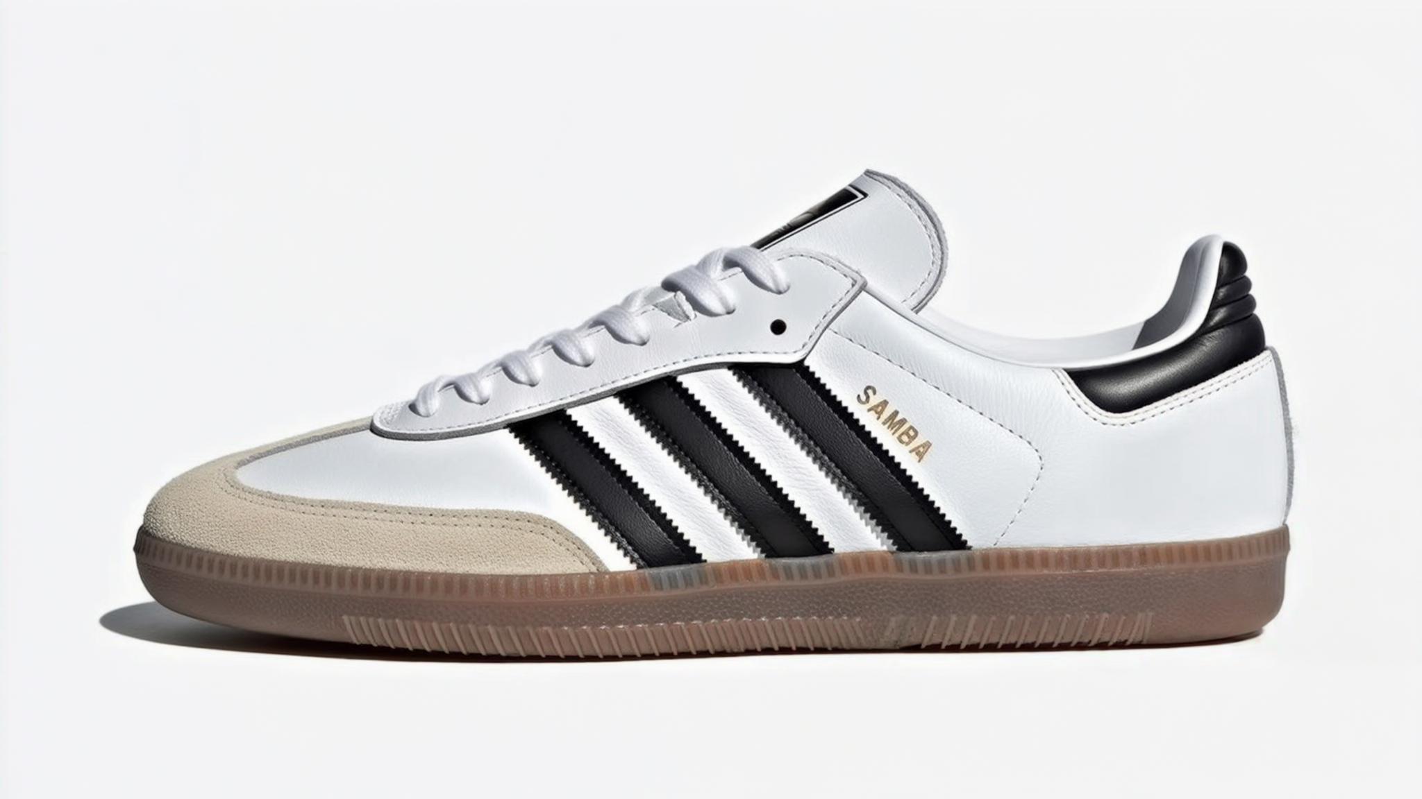 Spotlight on the adidas Samba LT: Unveiling the Stunning Metallic Pack