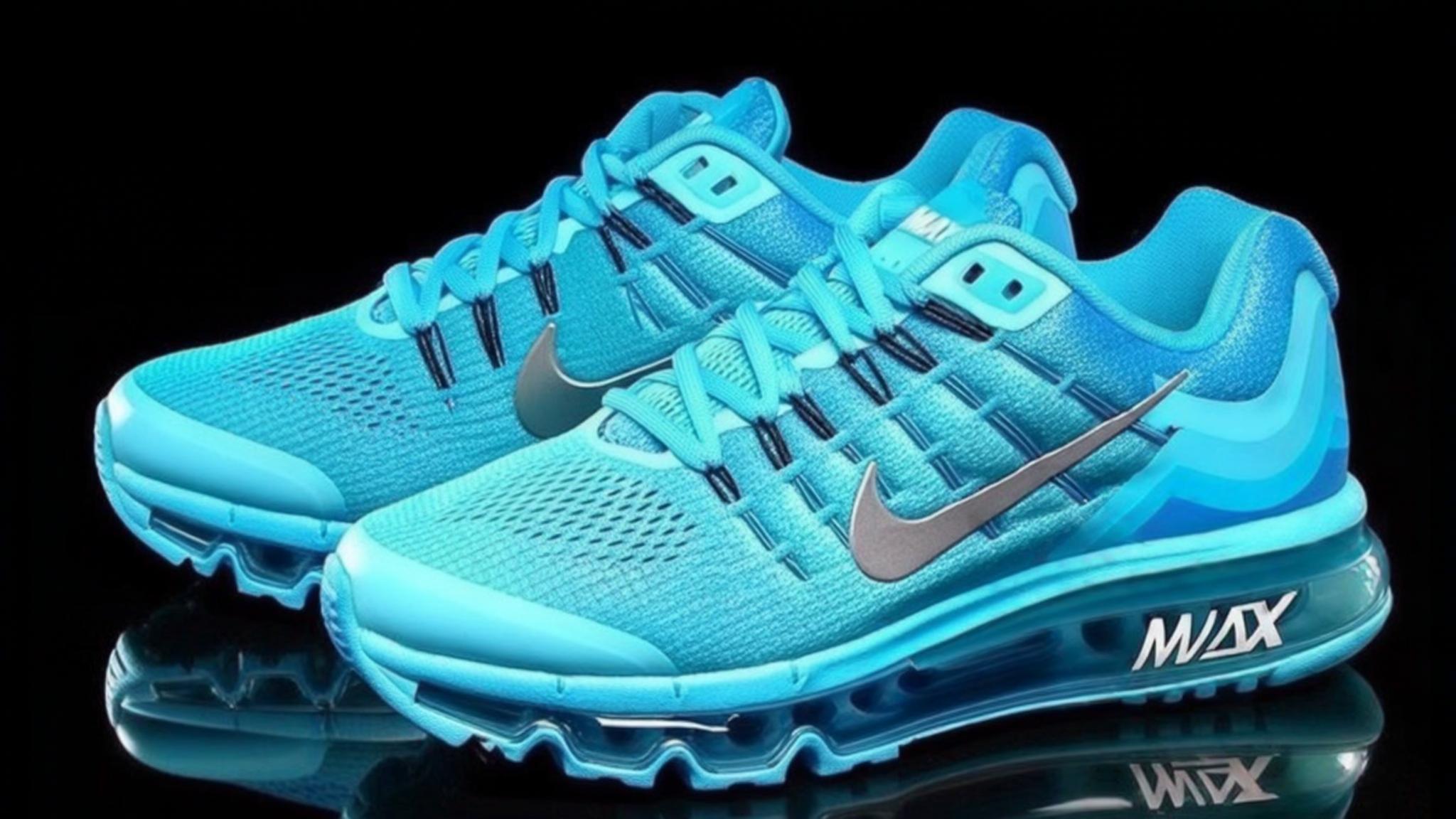 Unveiling the 2025 Nike Air Max Waffle in Striking Royal Blue