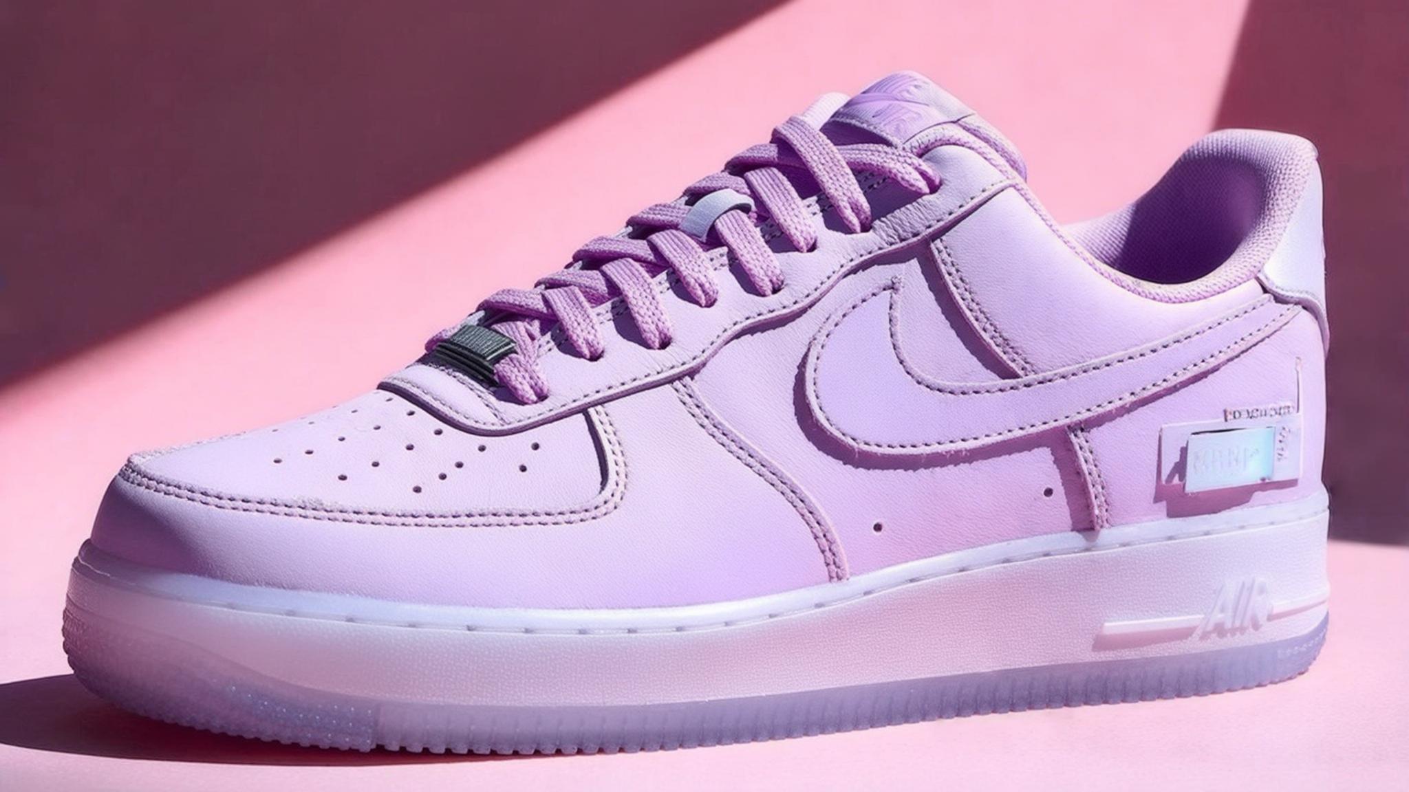 Drake Unveils Stunning Pink NOCTA Air Force 1 Just in Time for Valentine’s Day