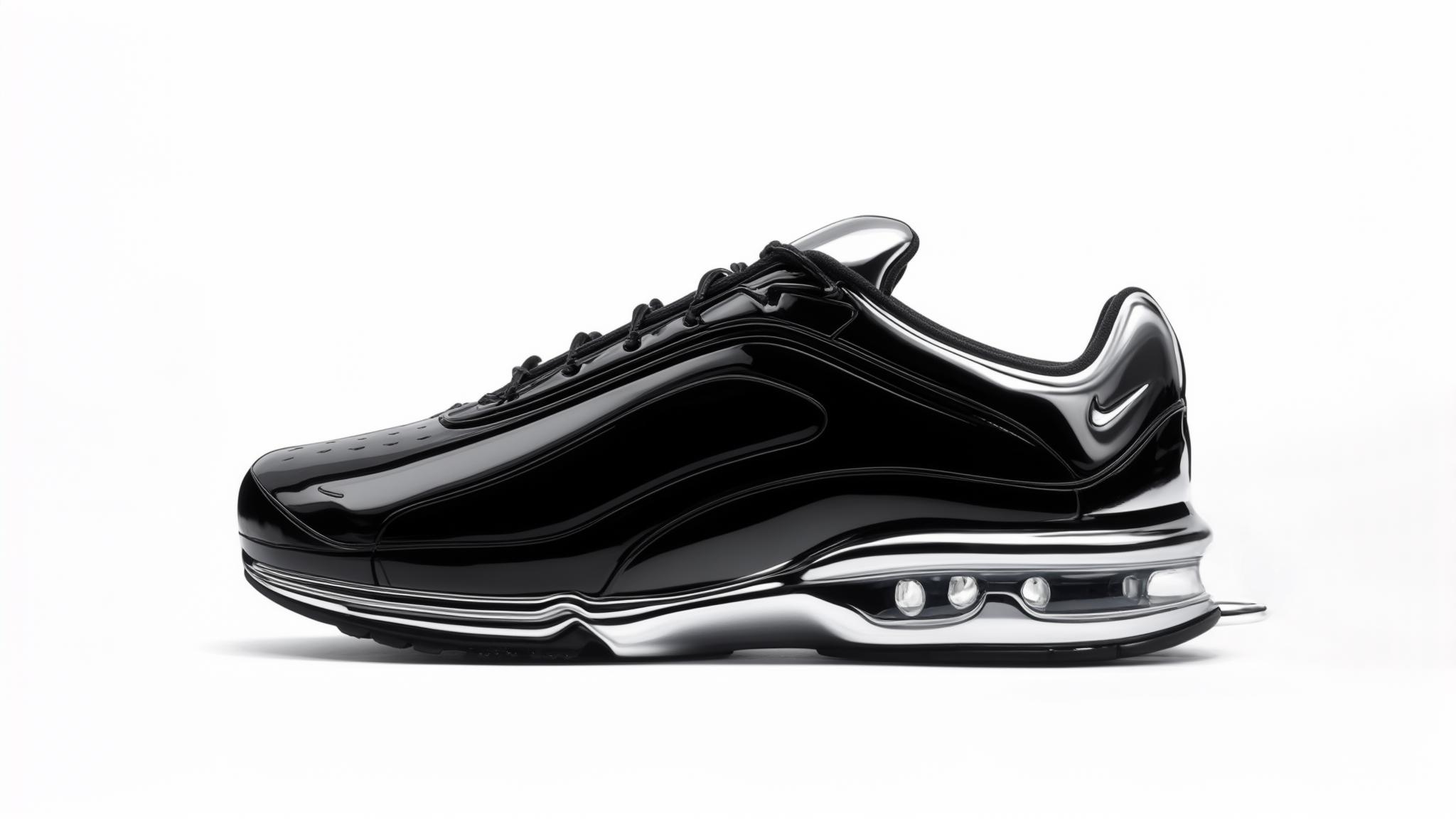 Unveiling the Nike Total 90 Shox Magia in Trendy Taupe Grey