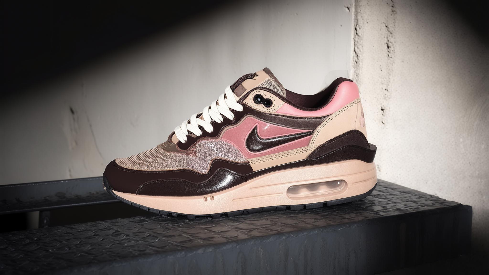 Nike SB Air Max Ishod: Channeling Luxe Louis Vuitton Aesthetics with 'Hemp' Edition