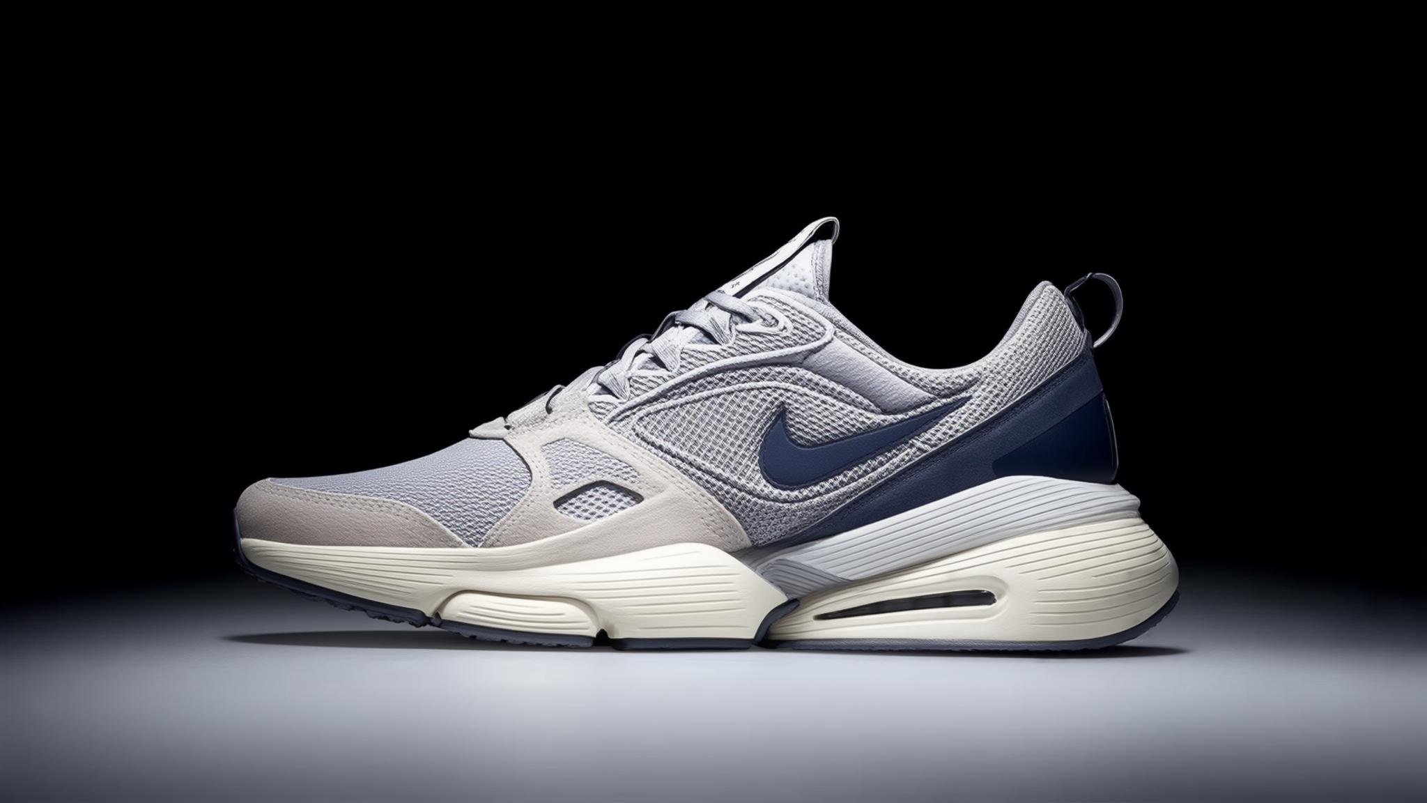 Introducing the Nike Zoom Vomero 5 'Blue Void': Enhanced Durability with Innovative Closed Mesh Design