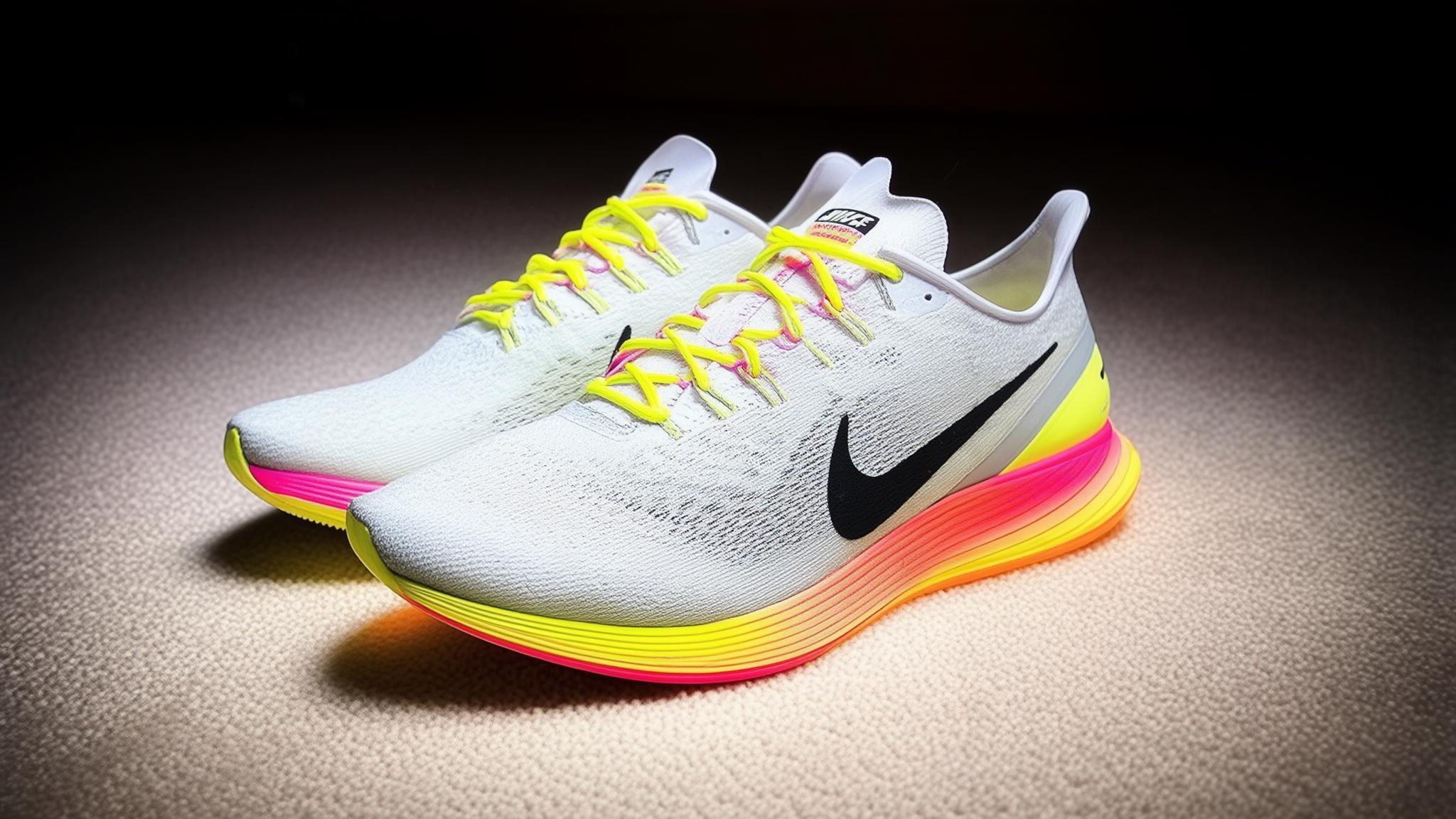 Nike Running Icons Embrace the Spirit of 'Our Pace, Our Vibration'