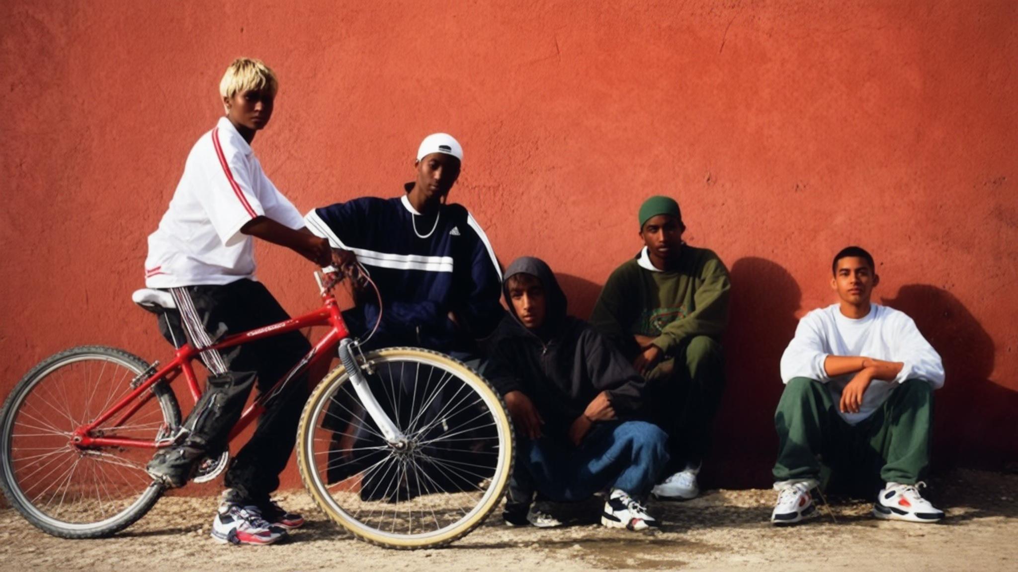 Arte Antwerp Celebrates Moroccan Soccer Heritage with the Release of adidas Trivela