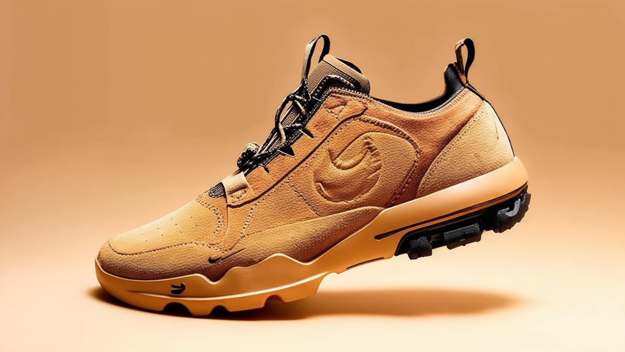 Unveiling the Nike ACG Air Phassad SP in Wheat and Black: Official Images Released