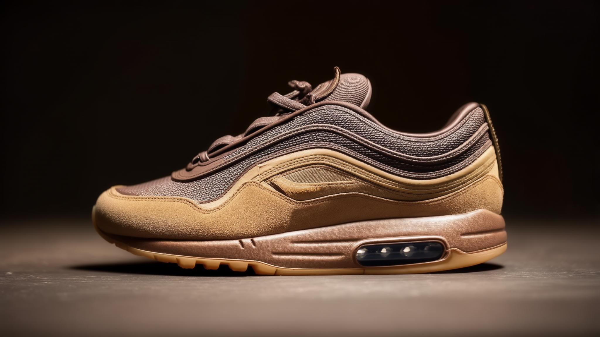 Step Up Your Style: The Nike Air Max 95 Elegantly Dressed in 'Baroque Brown' Leather