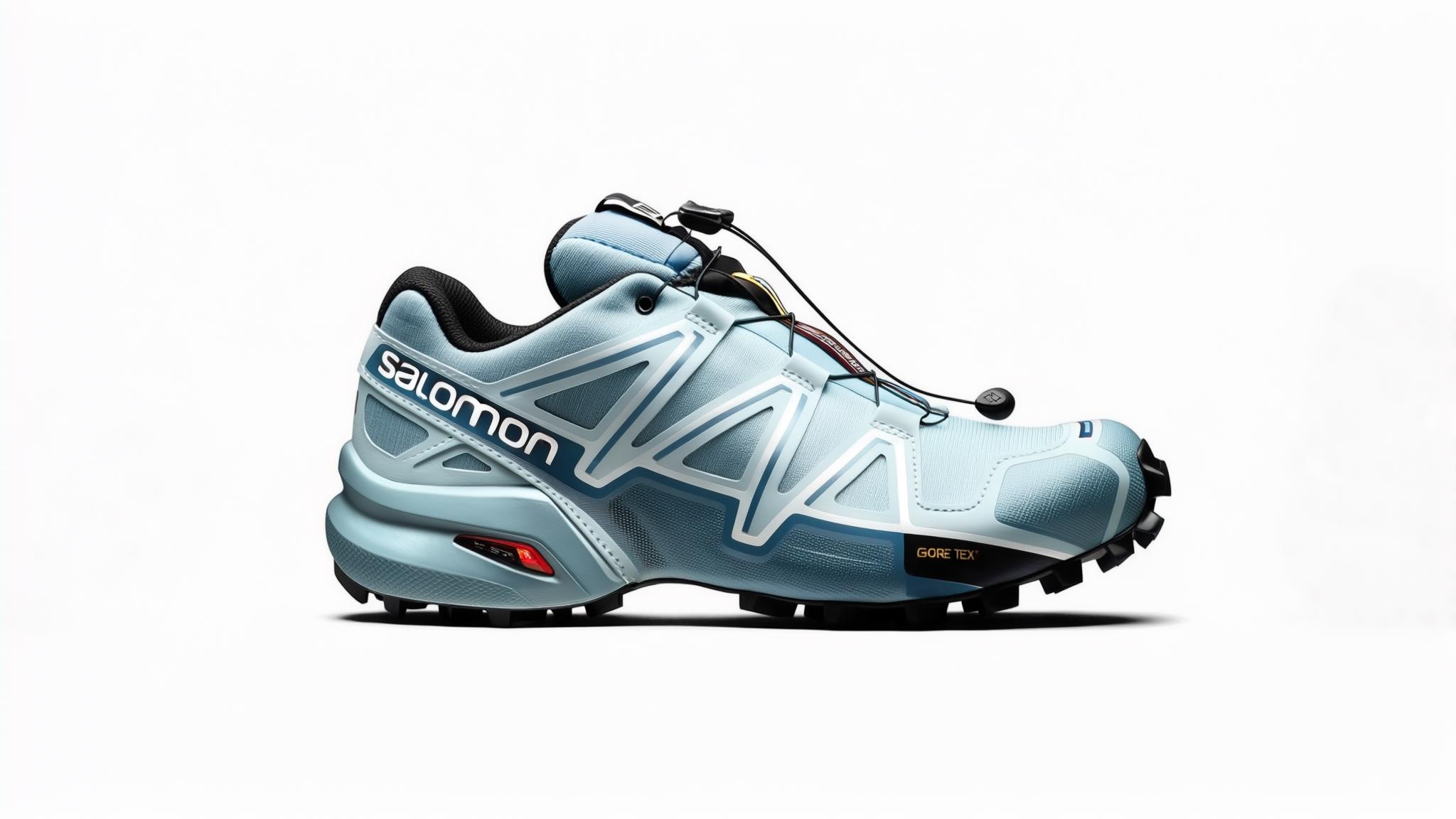 Introducing the Salomon XT-6 GORE-TEX in Striking 'Iron Etherea' Hue