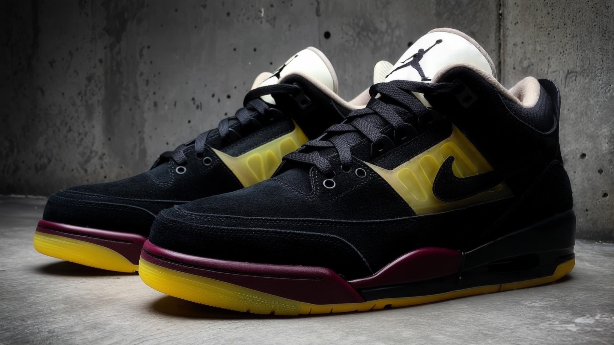 Exclusive Preview of the A Ma Maniere x Air Jordan 5 Collaboration