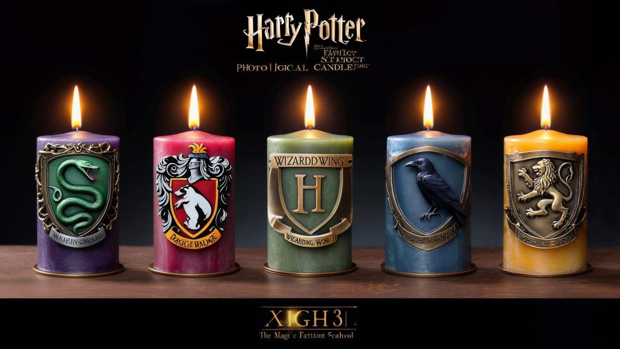 Experience Magic with the New PUMA x Harry Potter Hogwarts Collection