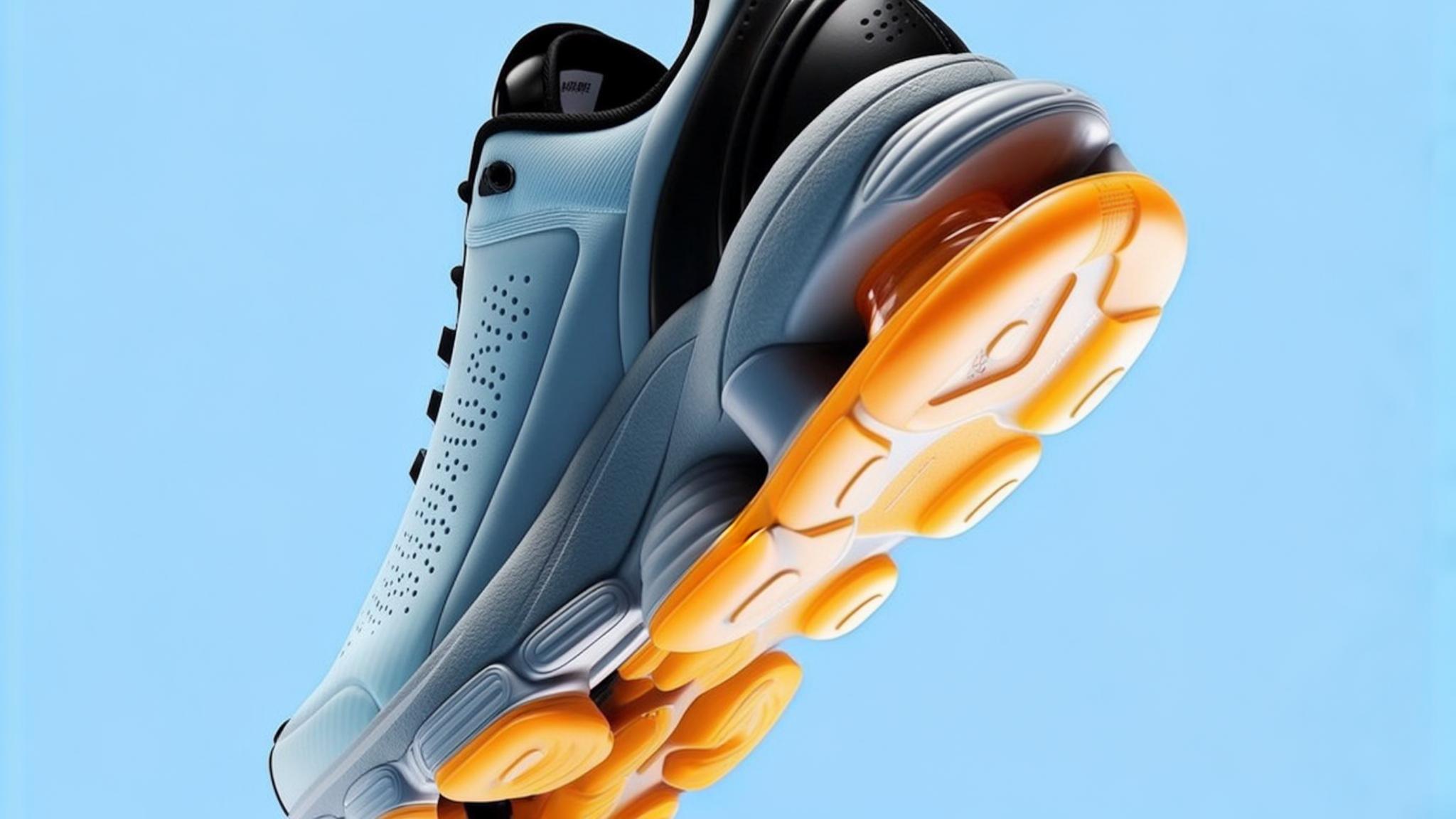 Nike Shox R4 Makes a Stylish Return in Frosty ‘Blue Tint’