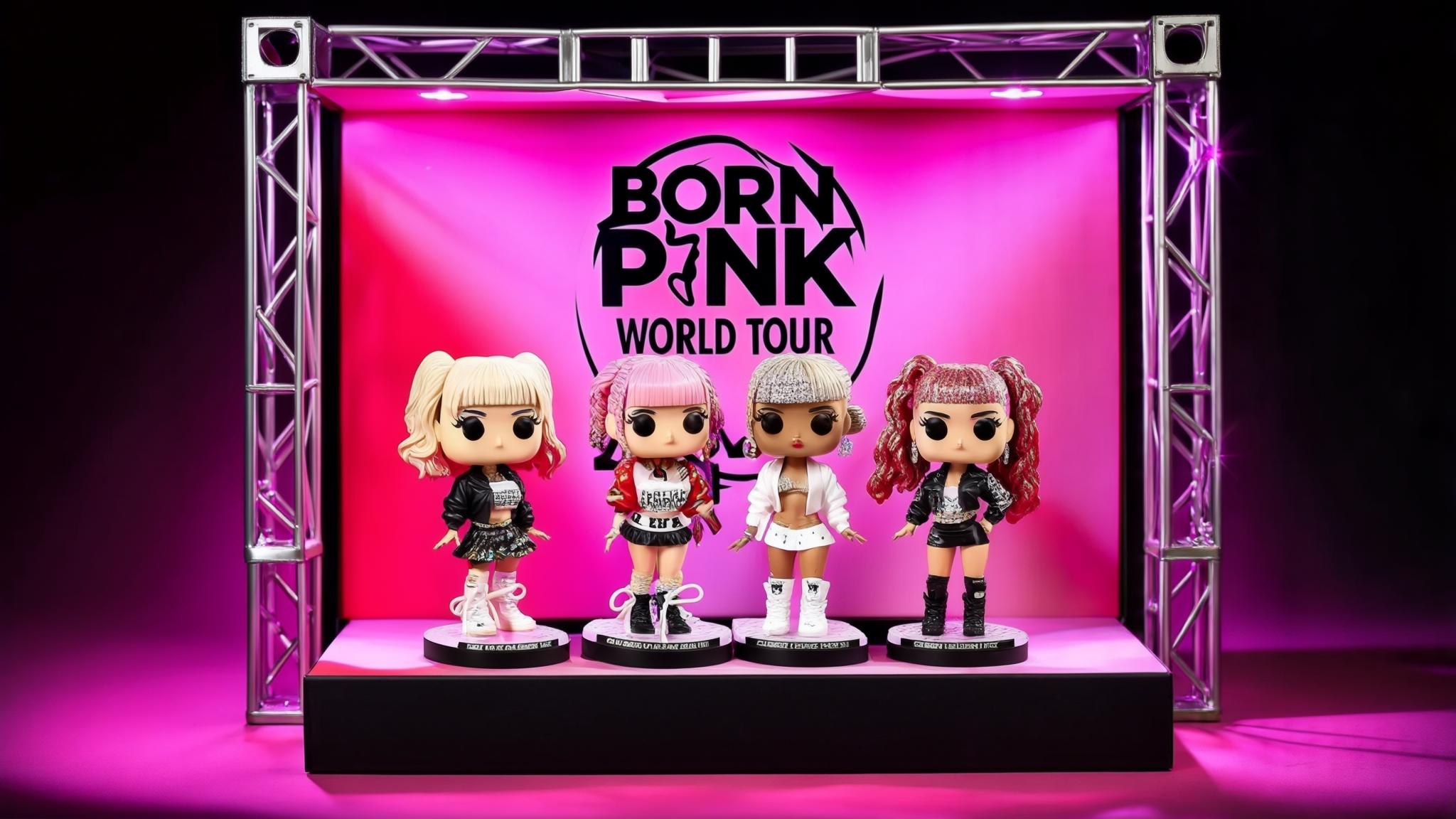 Step in Style: Nike Zoom Vomero 5 Perfectly Suited for the BLACKPINK World Tour